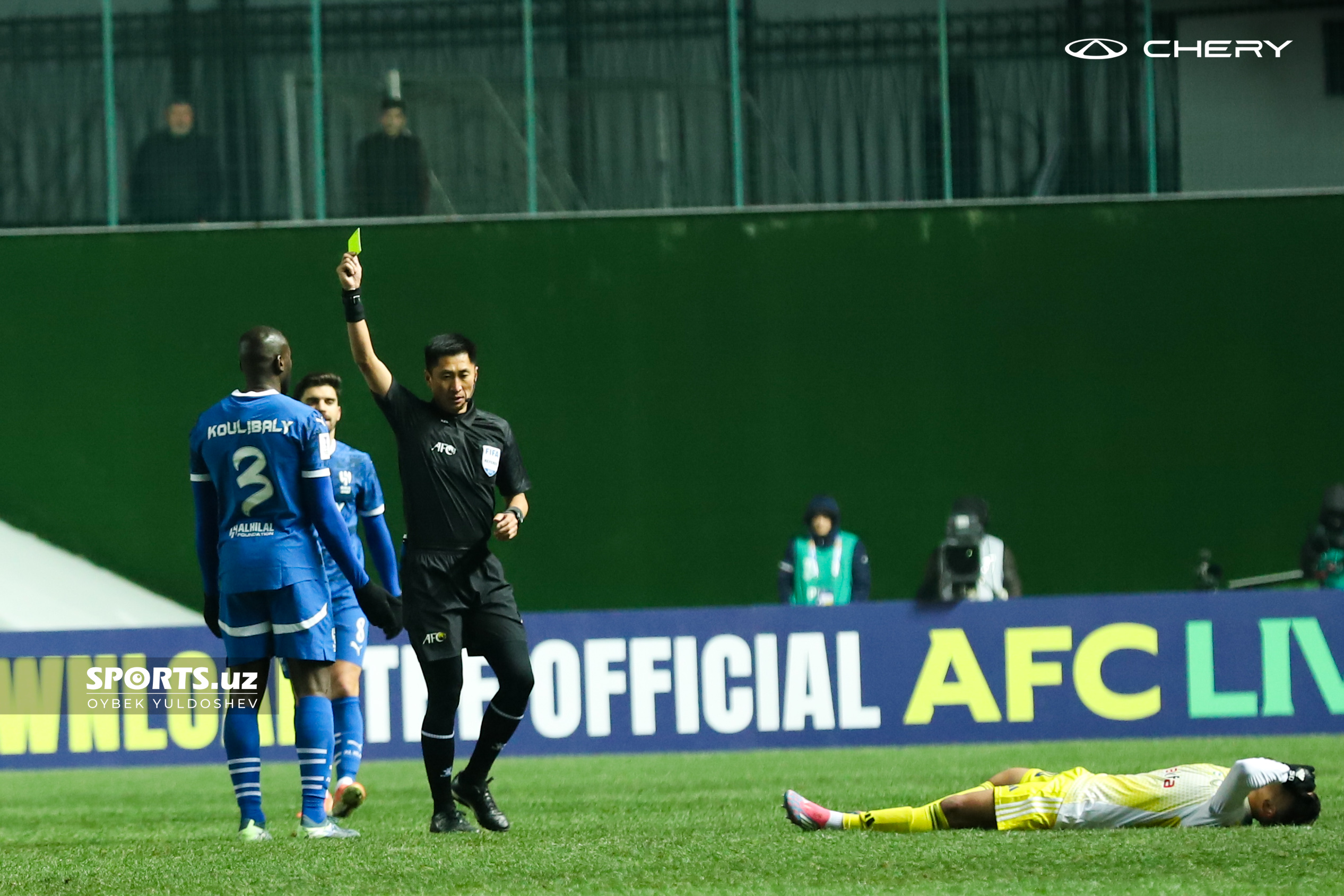 Pakhtakor - Al-Hilal 04.03.20253