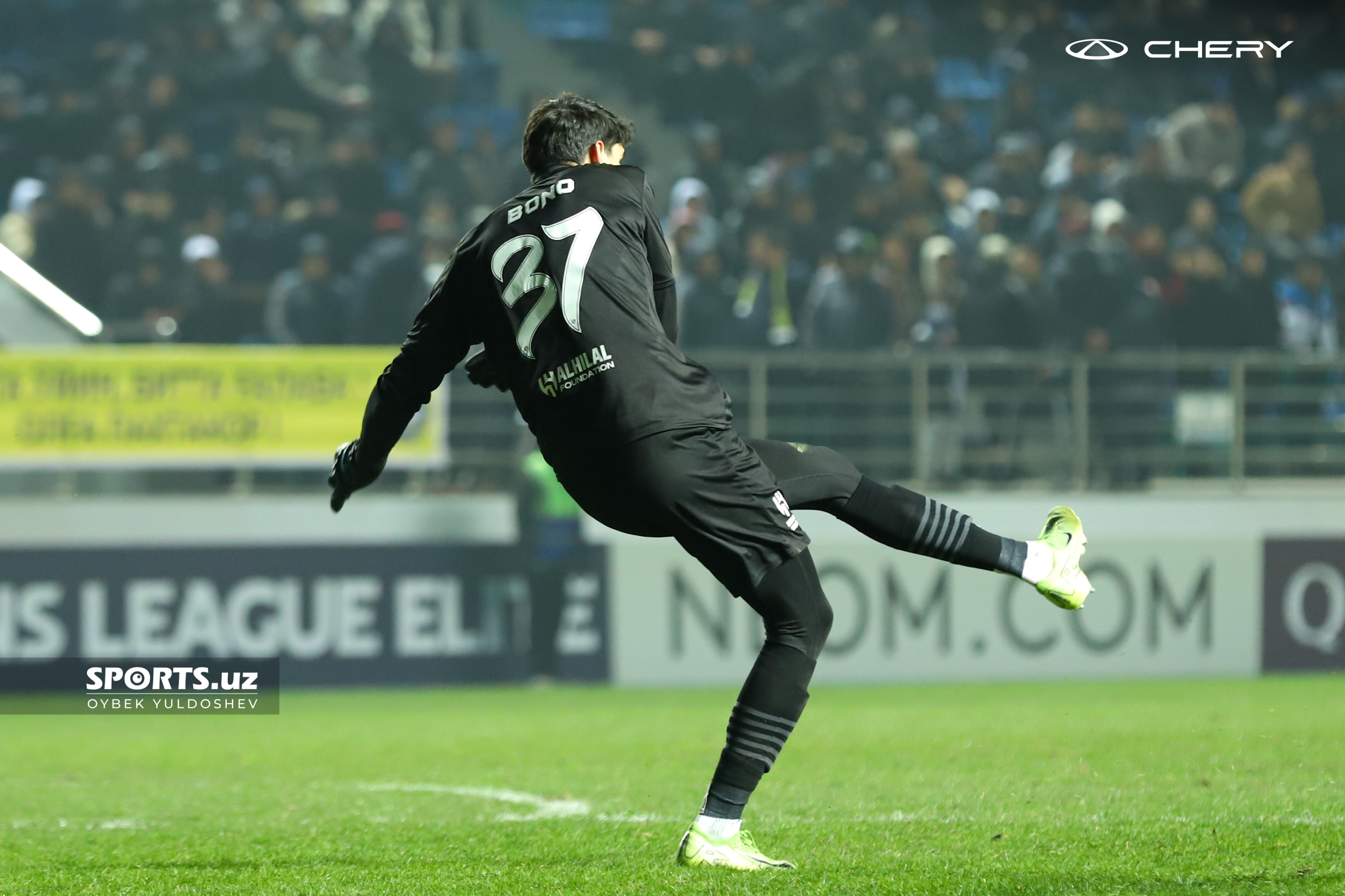 Pakhtakor - Al-Hilal 04.03.20253