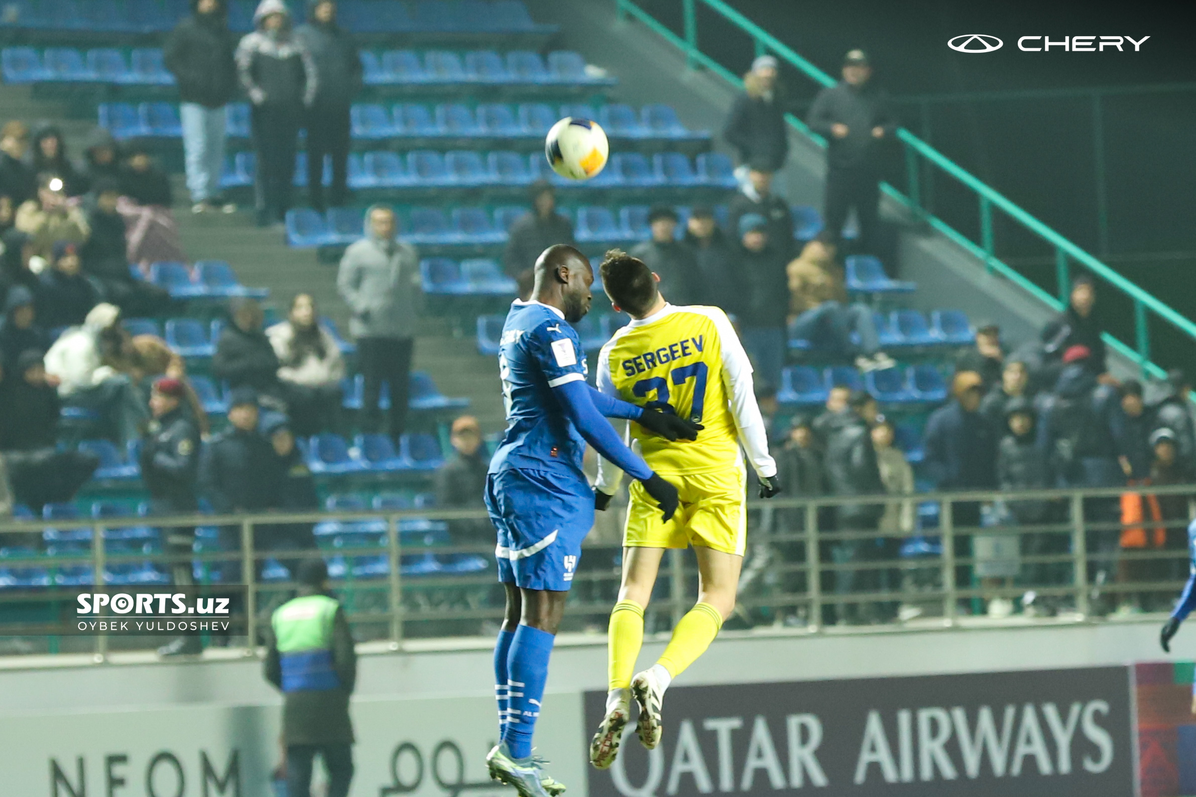 Pakhtakor - Al-Hilal 04.03.20253