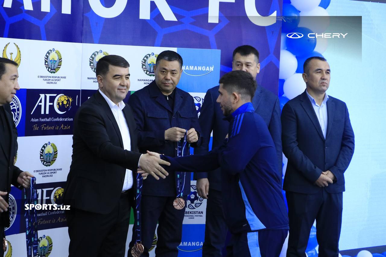 Навбаҳор таништирув