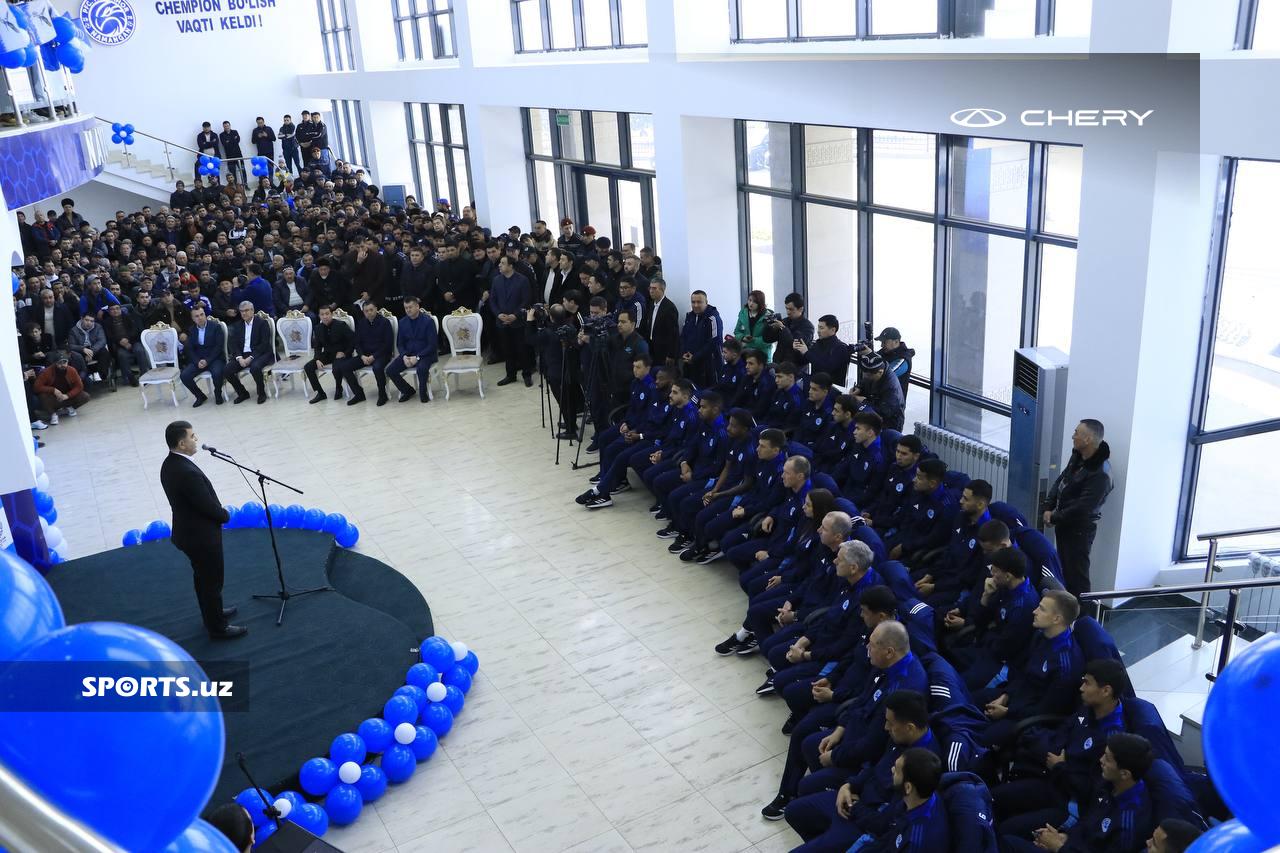Навбаҳор таништирув