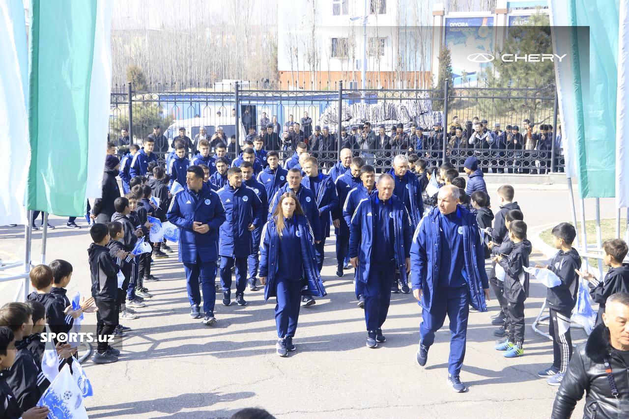 Навбаҳор таништирув