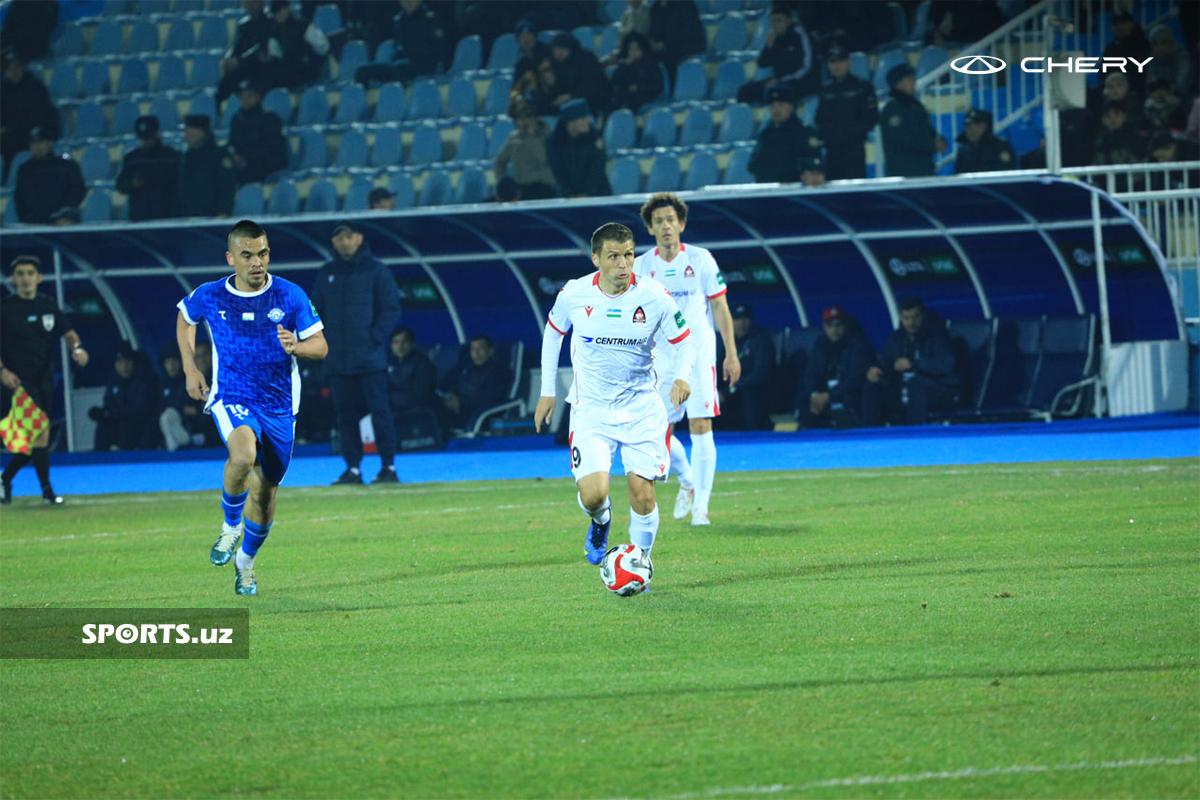 Қўқон-1912 - Андижон.08.03.2025