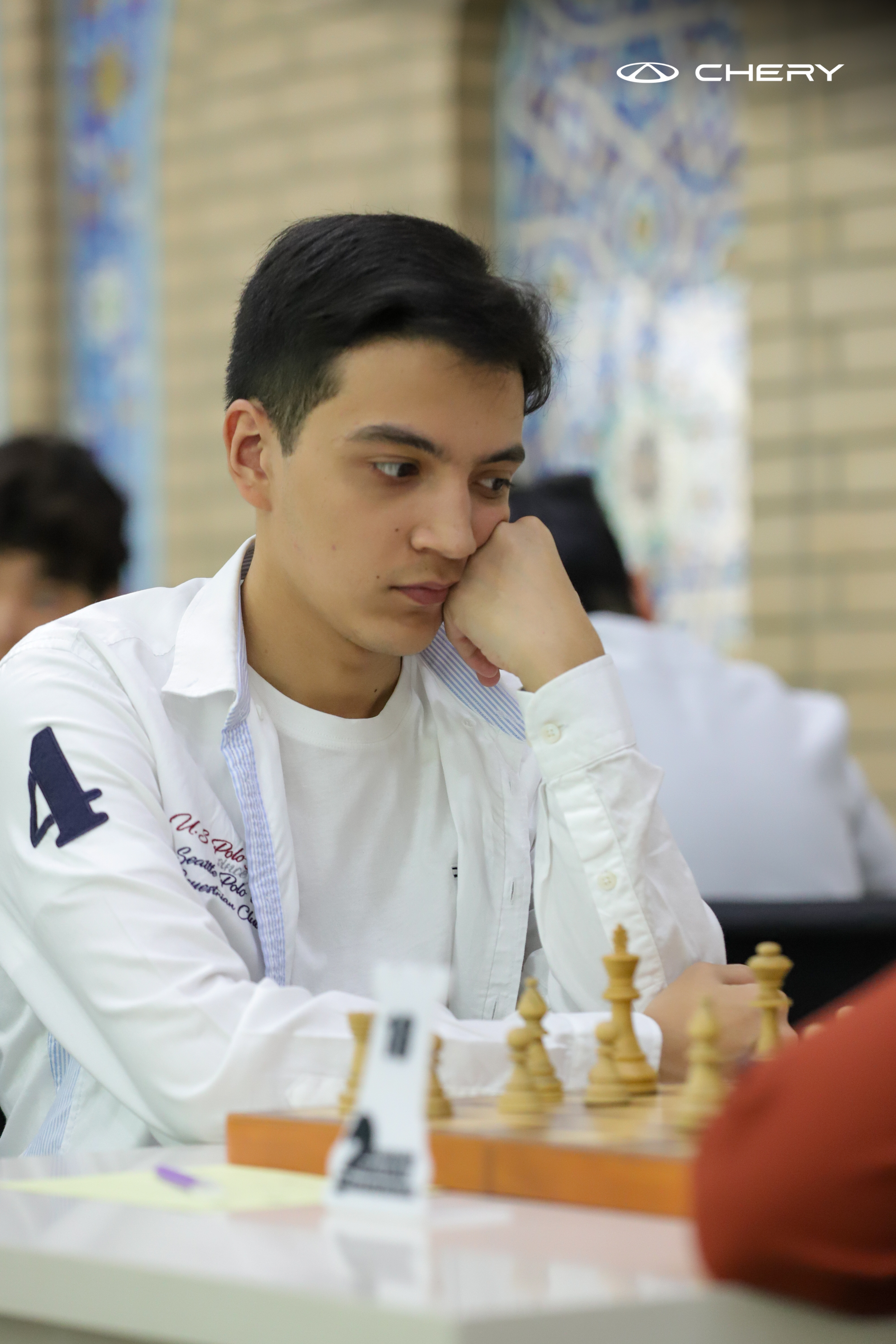Шахмат. Георгий Агзамов хотира турнири