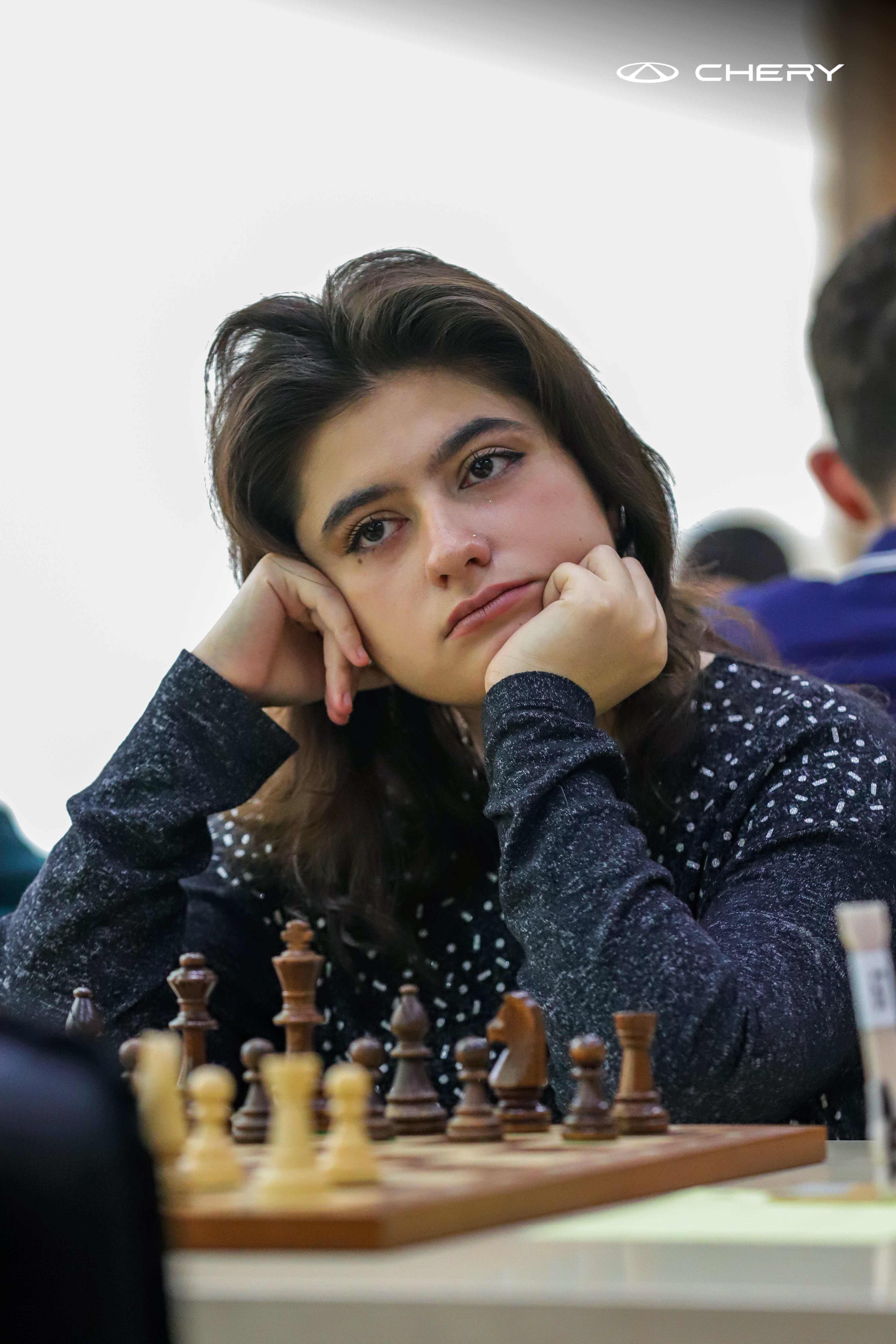 Шахмат. Георгий Агзамов хотира турнири