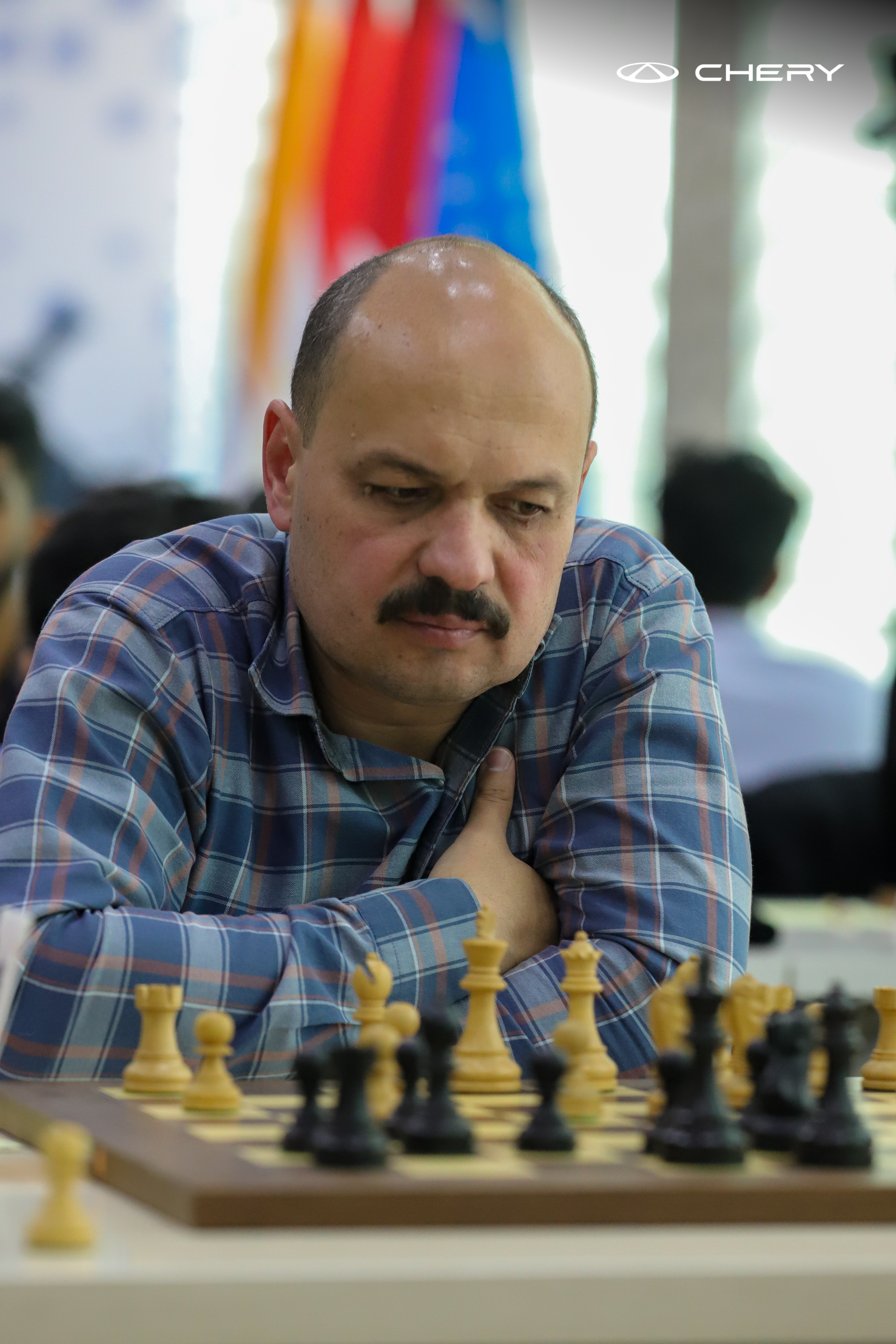 Шахмат. Георгий Агзамов хотира турнири