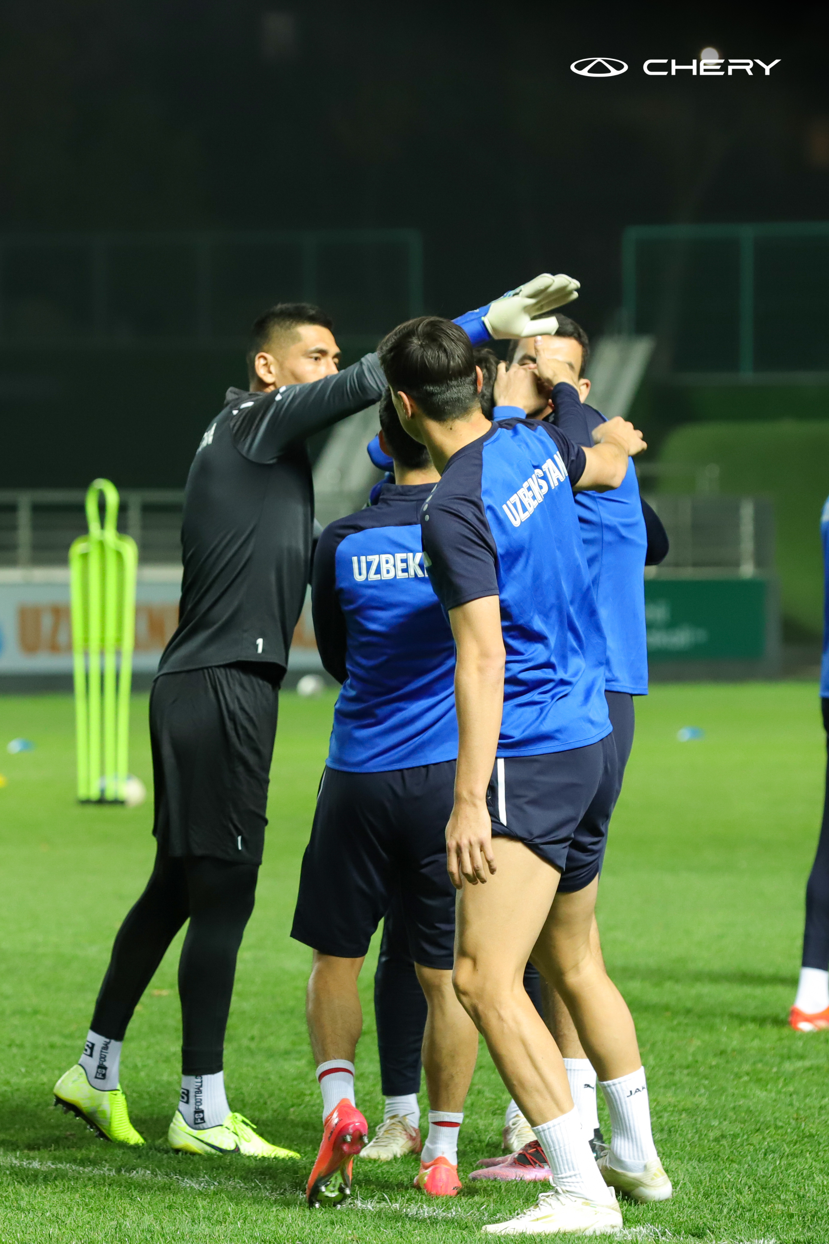 LAST TRAINING IN UZBEKISTAN. Ўзбекистон терма жамоаси машғулот 22.03.2025.