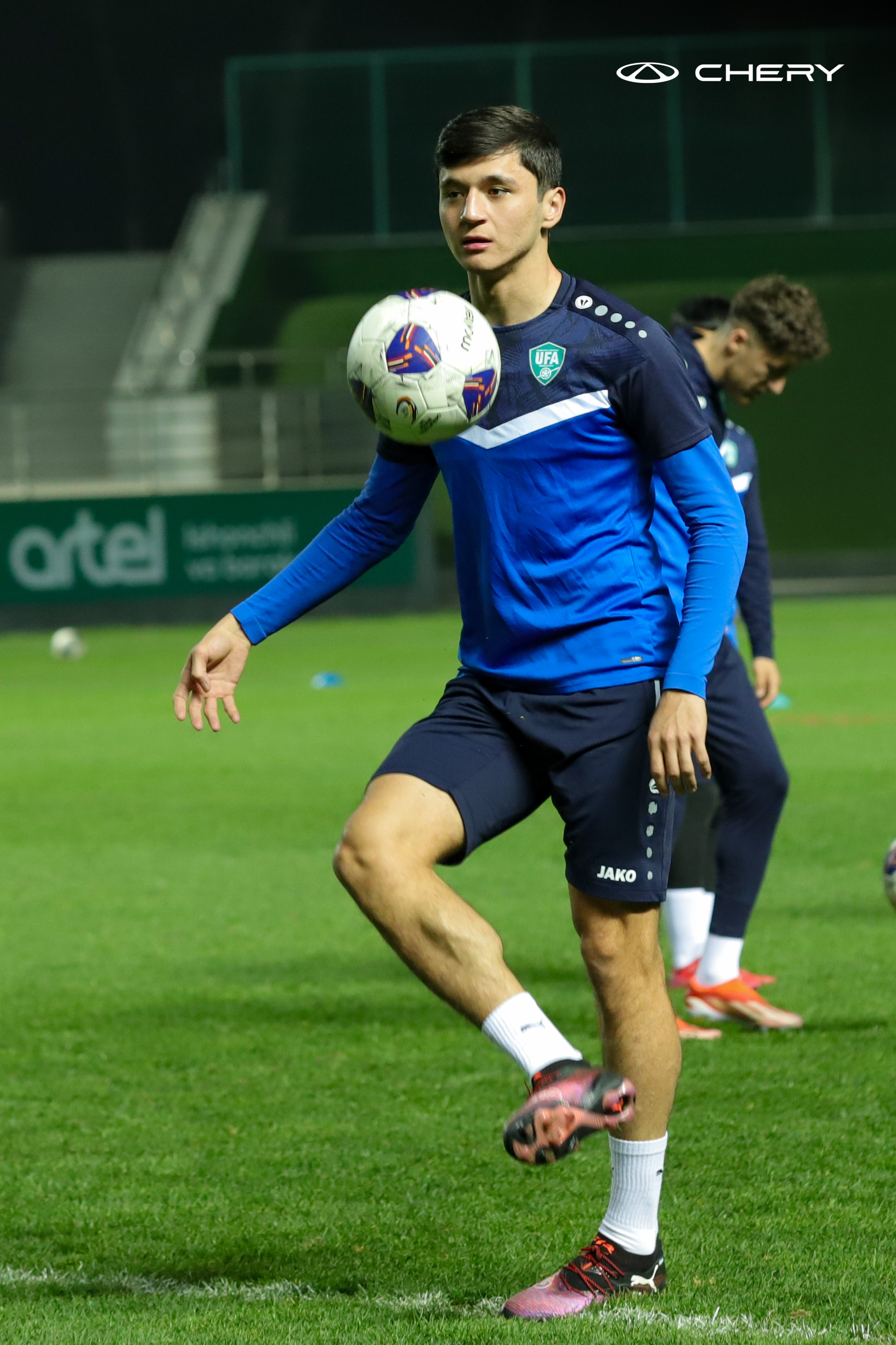 LAST TRAINING IN UZBEKISTAN. Ўзбекистон терма жамоаси машғулот 22.03.2025.
