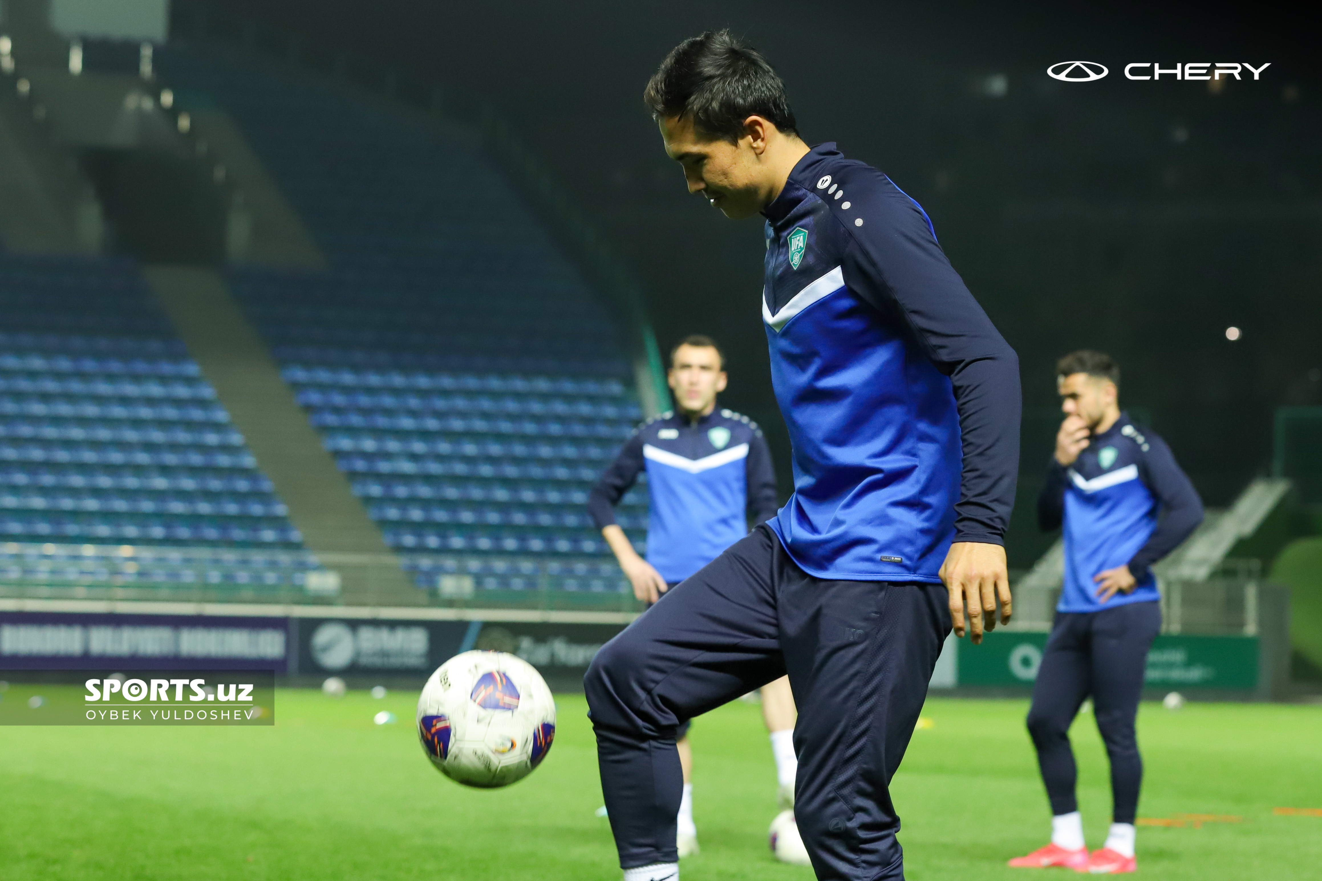 LAST TRAINING IN UZBEKISTAN. Ўзбекистон терма жамоаси машғулот 22.03.2025.