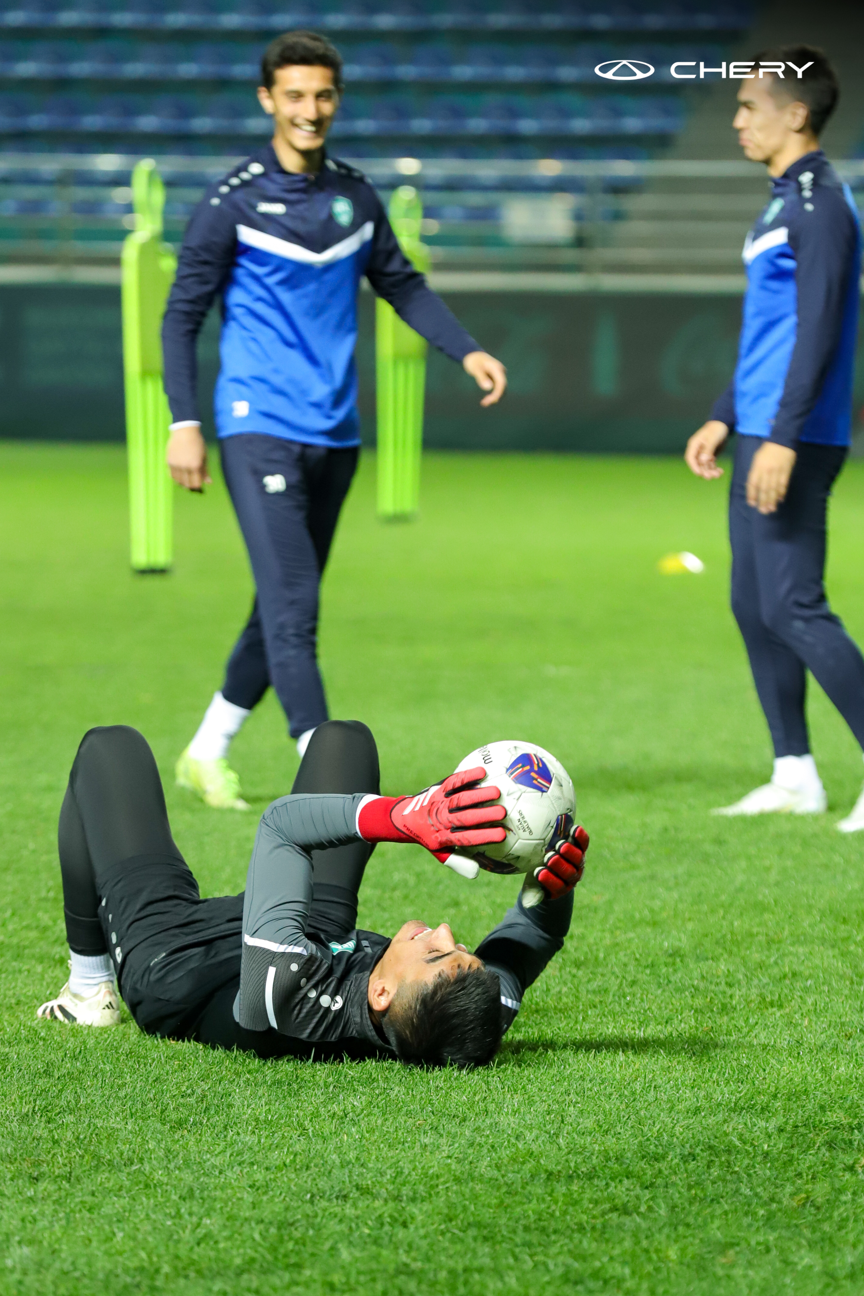 LAST TRAINING IN UZBEKISTAN. Ўзбекистон терма жамоаси машғулот 22.03.2025.