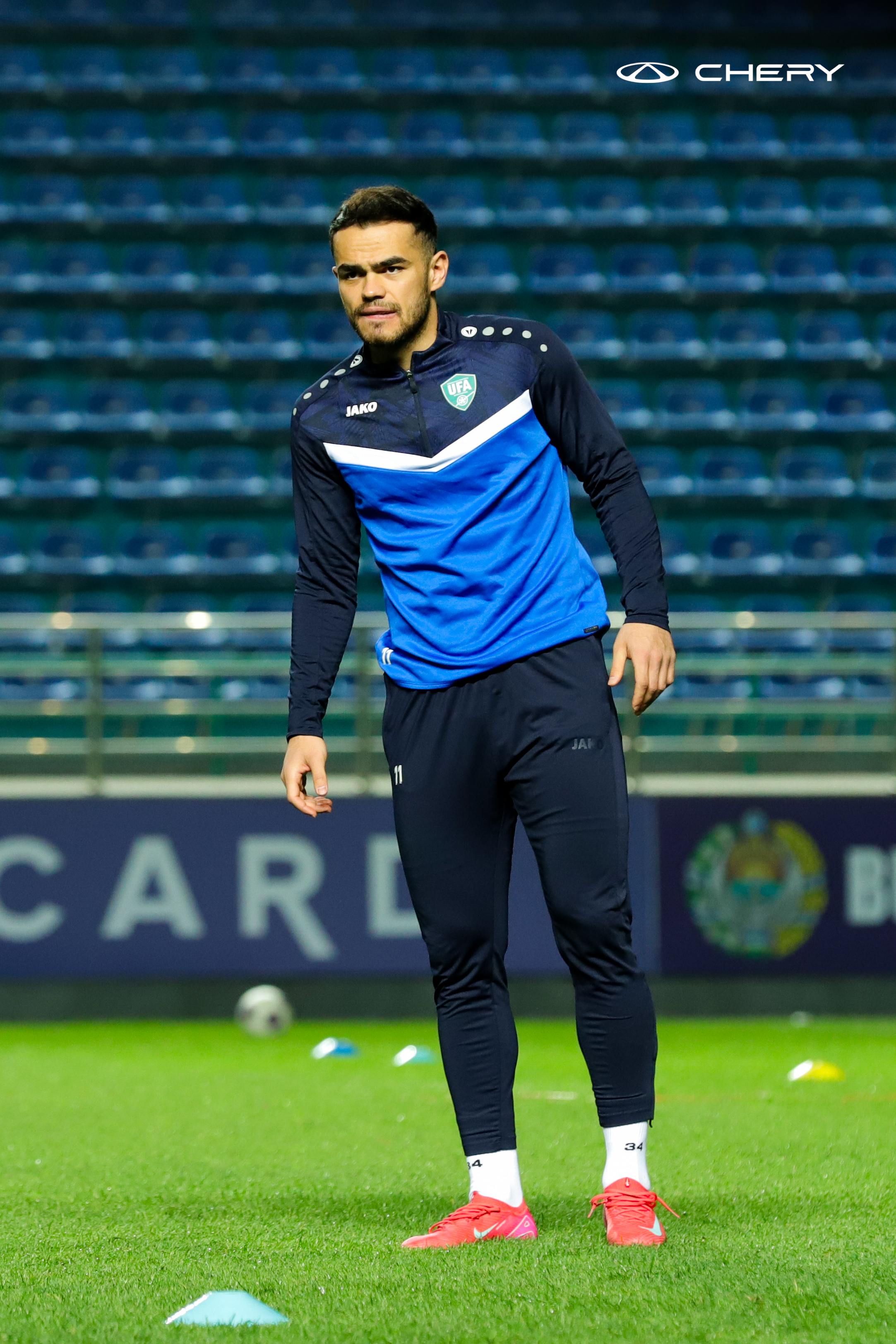LAST TRAINING IN UZBEKISTAN. Ўзбекистон терма жамоаси машғулот 22.03.2025.