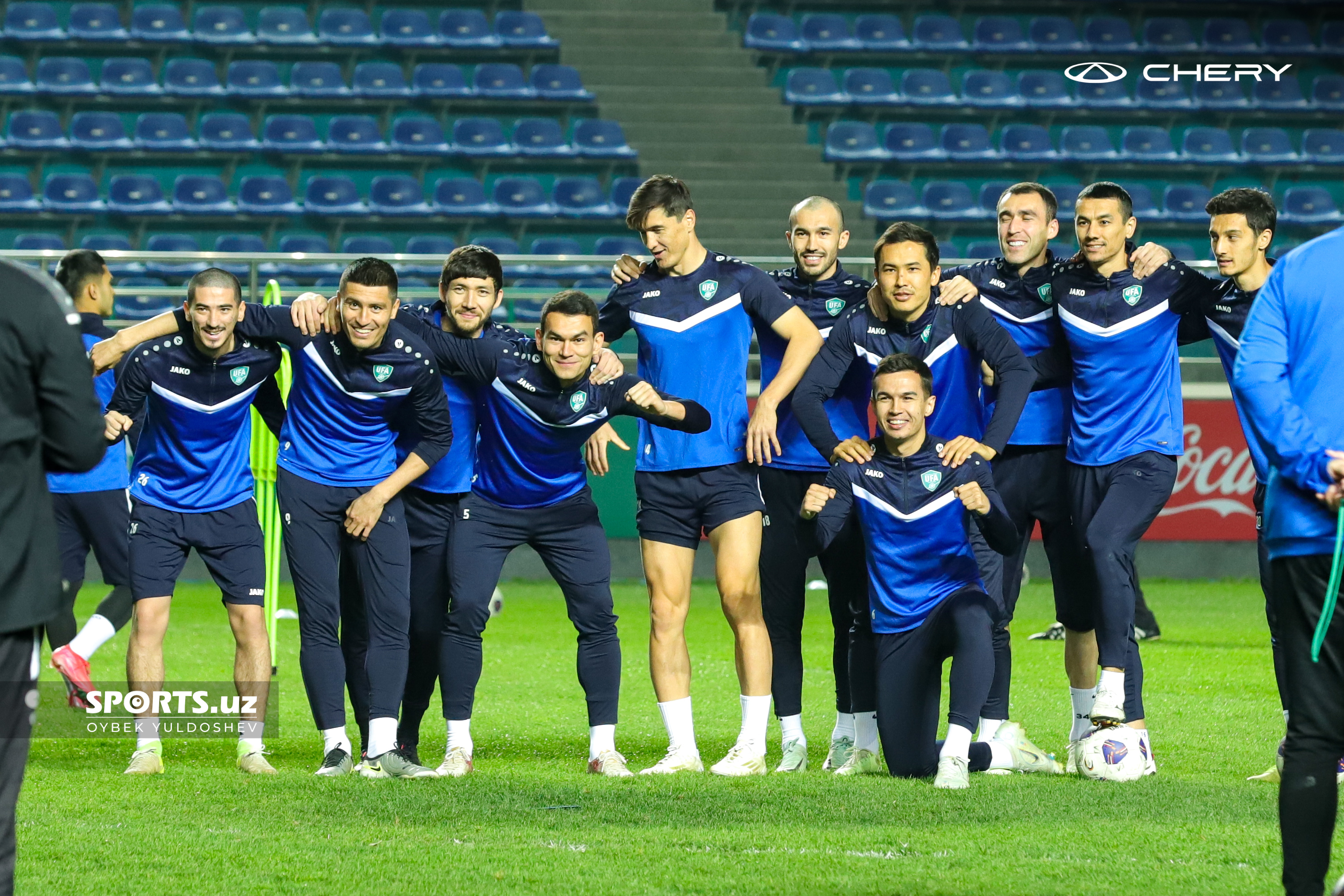 LAST TRAINING IN UZBEKISTAN. Ўзбекистон терма жамоаси машғулот 22.03.2025.