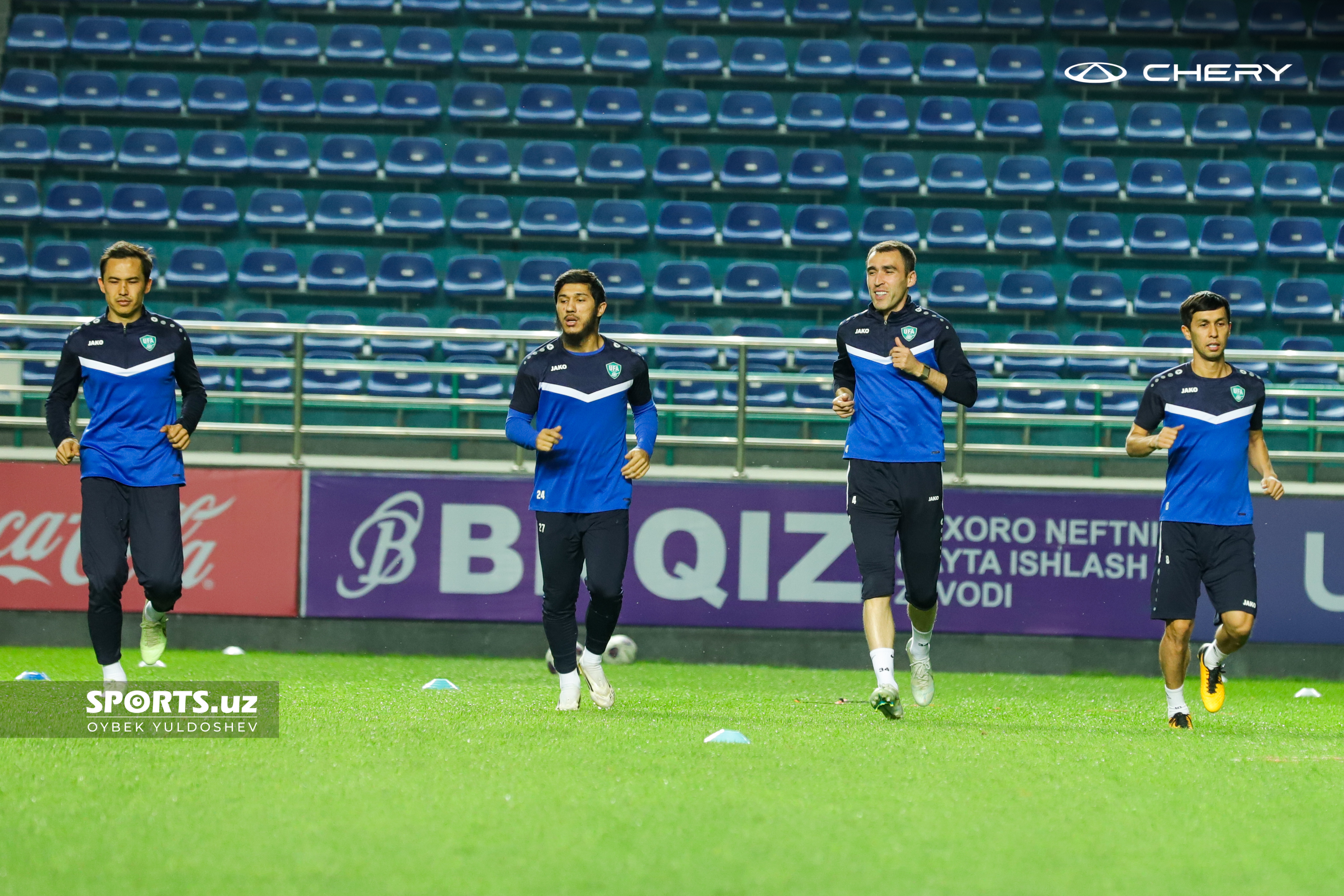 LAST TRAINING IN UZBEKISTAN. Ўзбекистон терма жамоаси машғулот 22.03.2025.