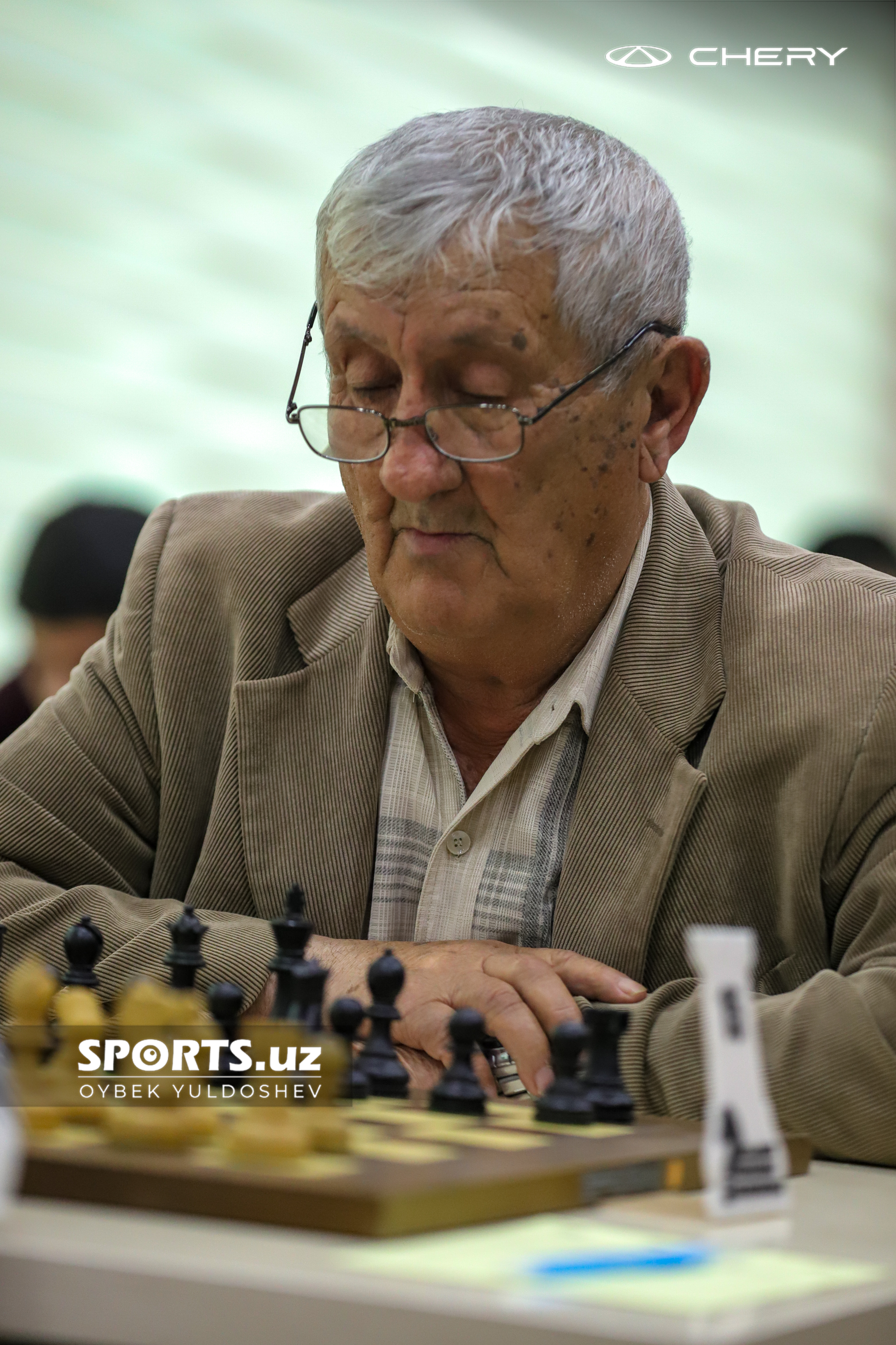Шахмат. Георгий Агзамов хотира турнири 5-тур