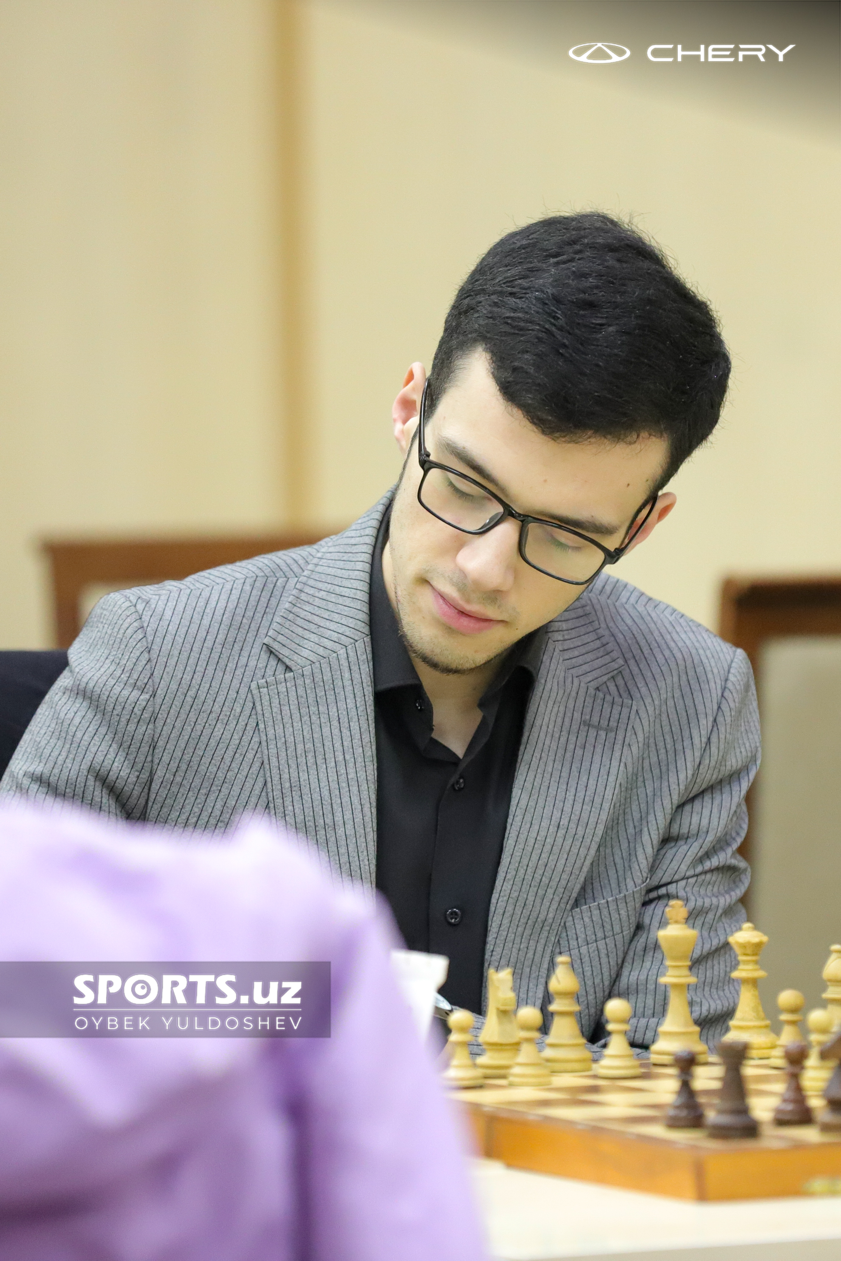 Шахмат. Георгий Агзамов хотира турнири 5-тур