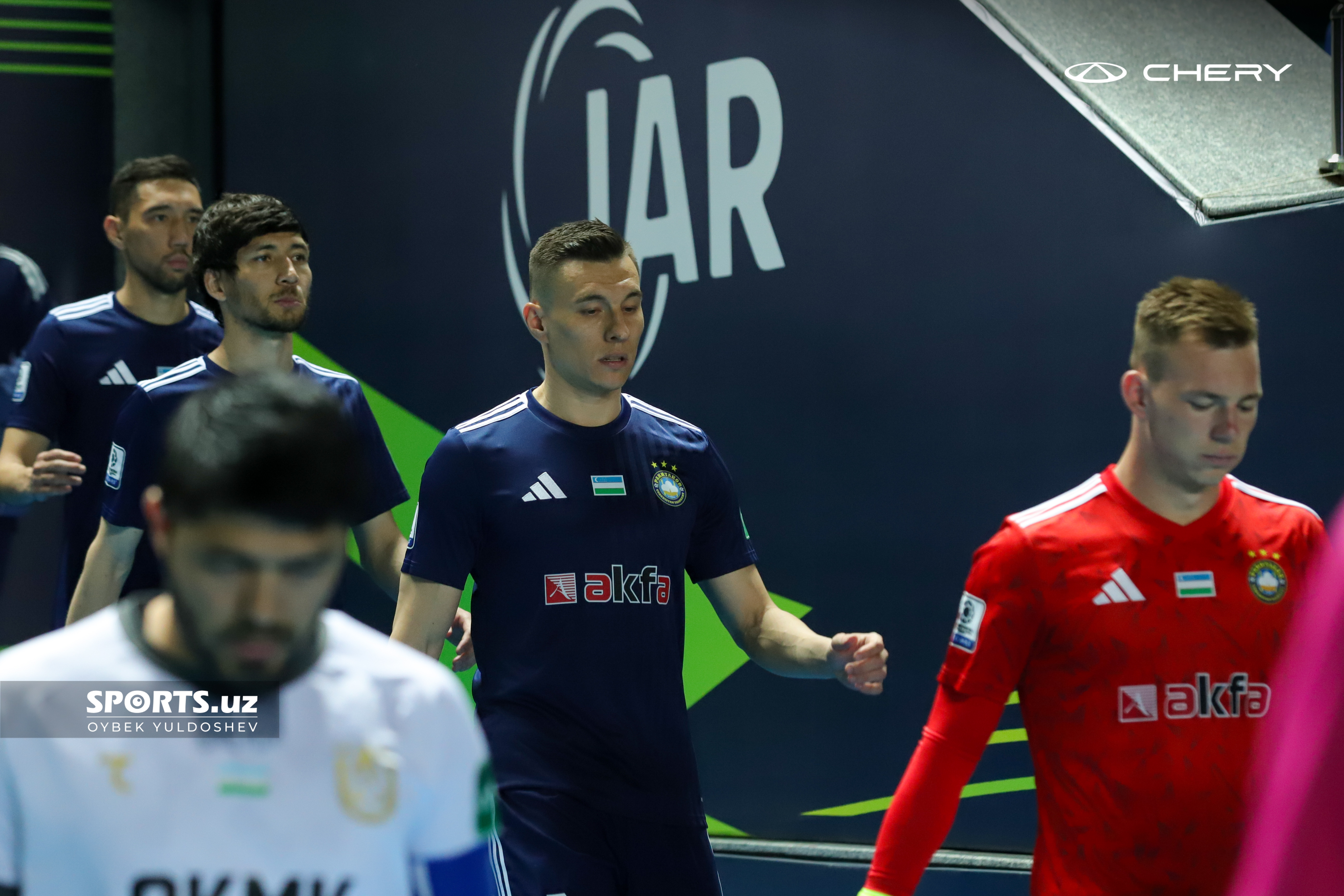 UZBEKISTAN CUP: ПАХТАКОР - ОКМК
