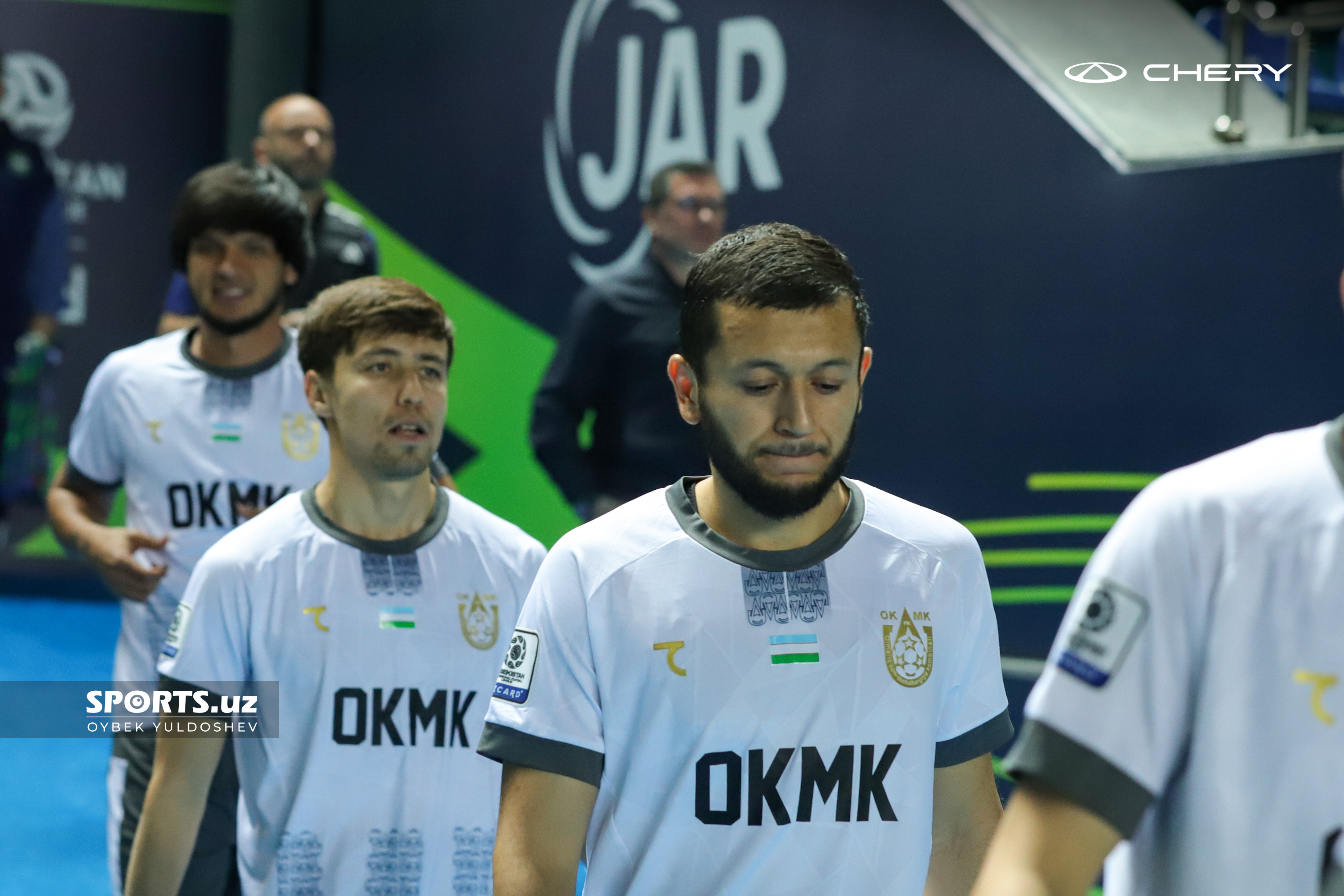 UZBEKISTAN CUP: ПАХТАКОР - ОКМК
