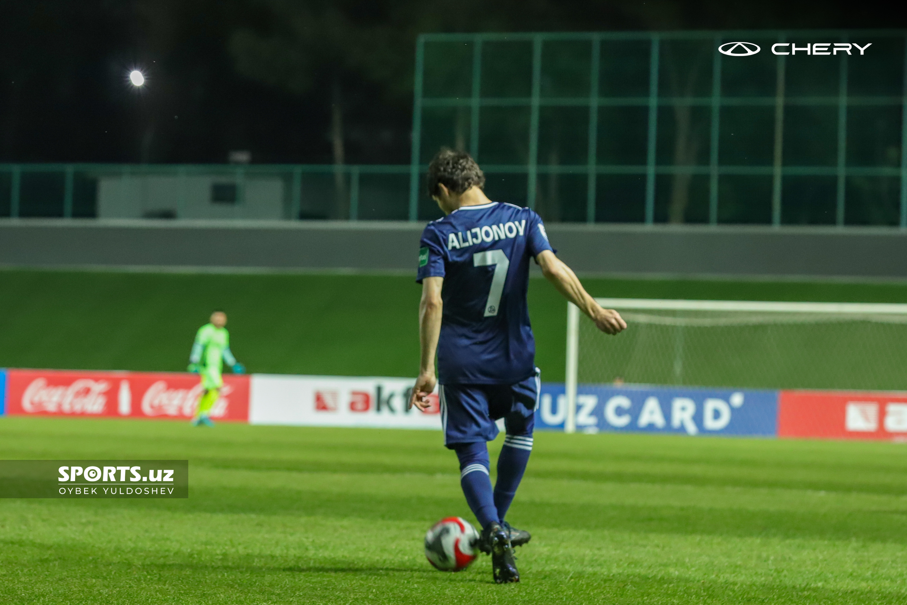 UZBEKISTAN CUP: ПАХТАКОР - ОКМК