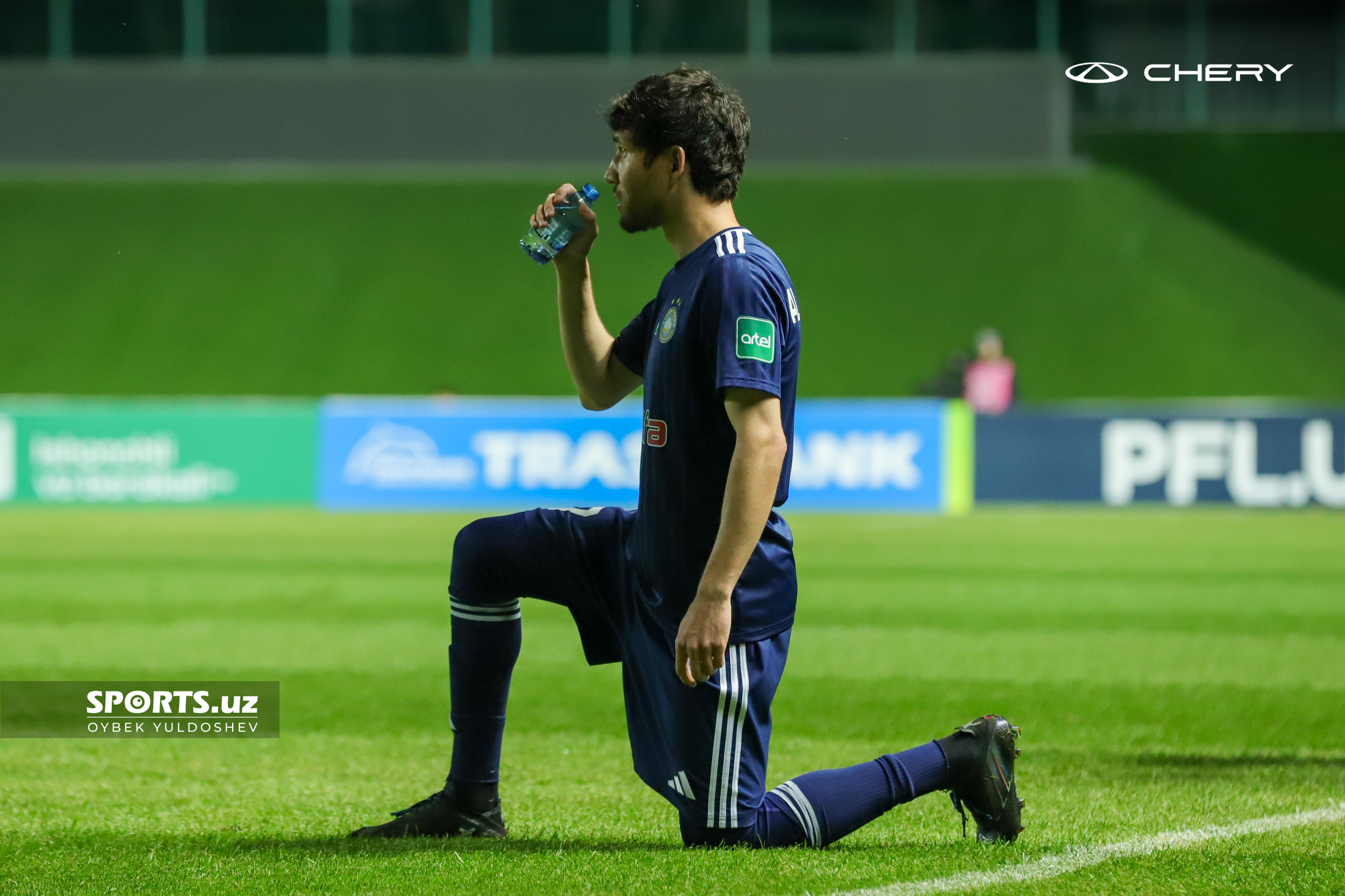 UZBEKISTAN CUP: ПАХТАКОР - ОКМК