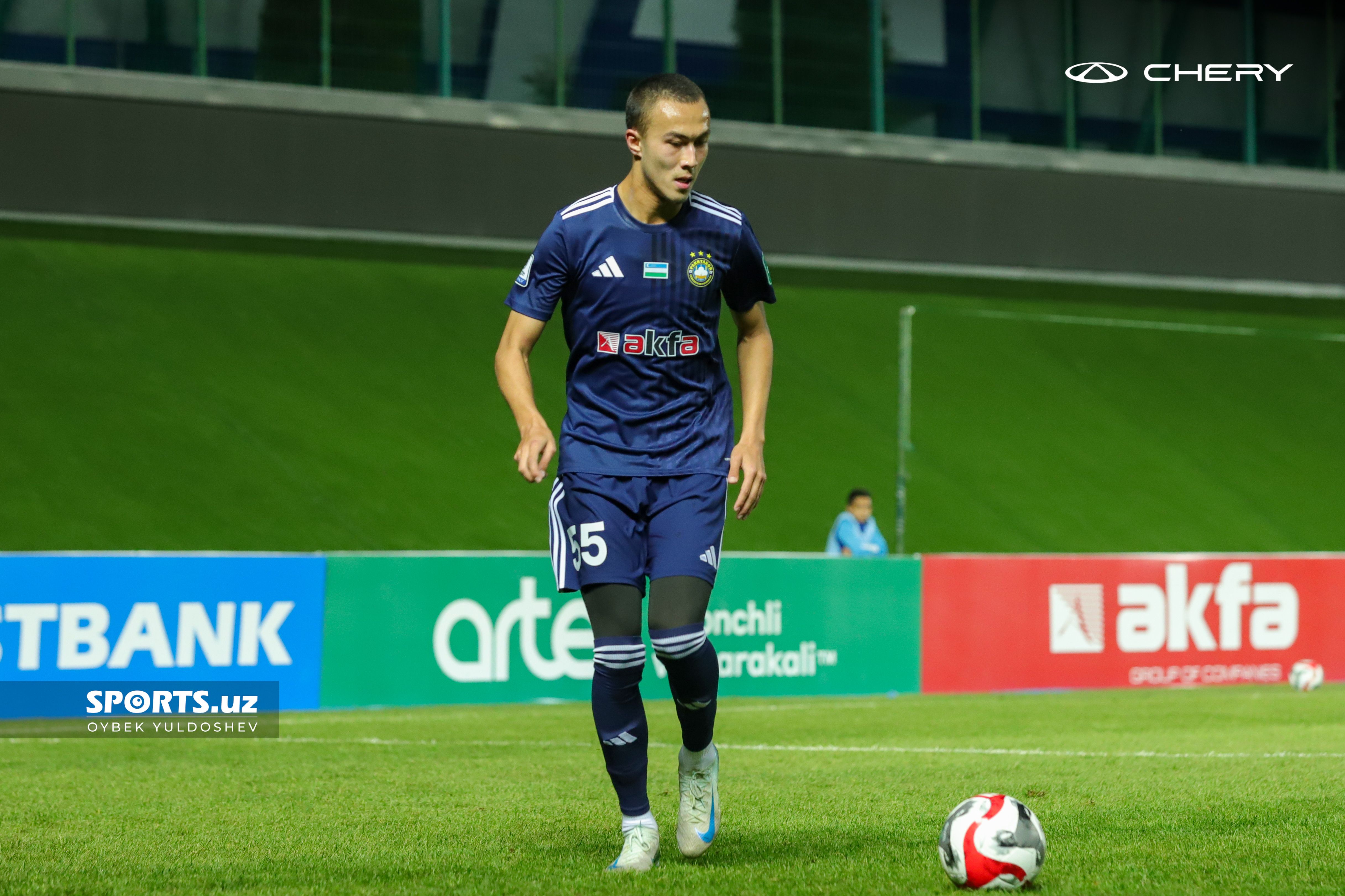 UZBEKISTAN CUP: ПАХТАКОР - ОКМК