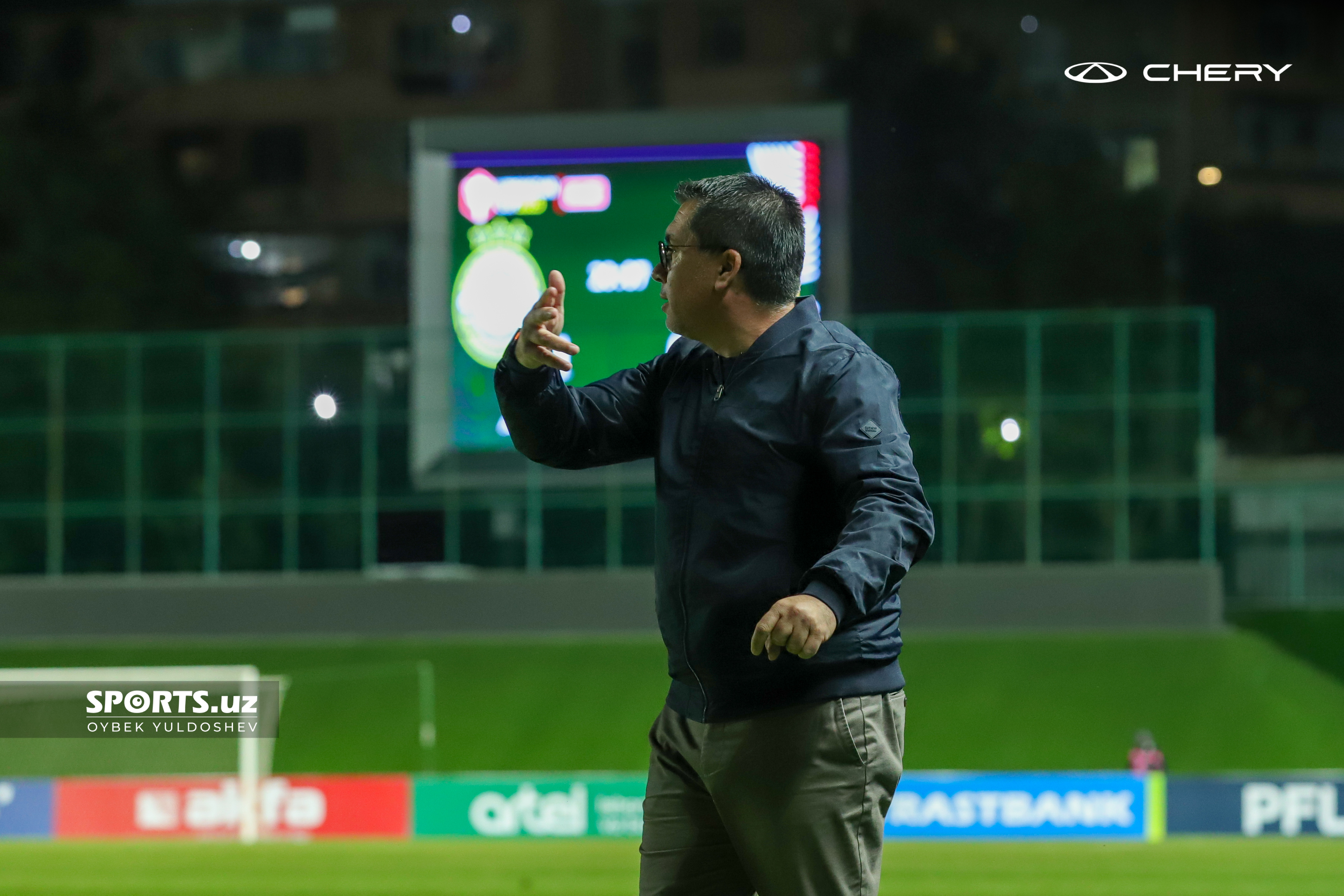 UZBEKISTAN CUP: ПАХТАКОР - ОКМК