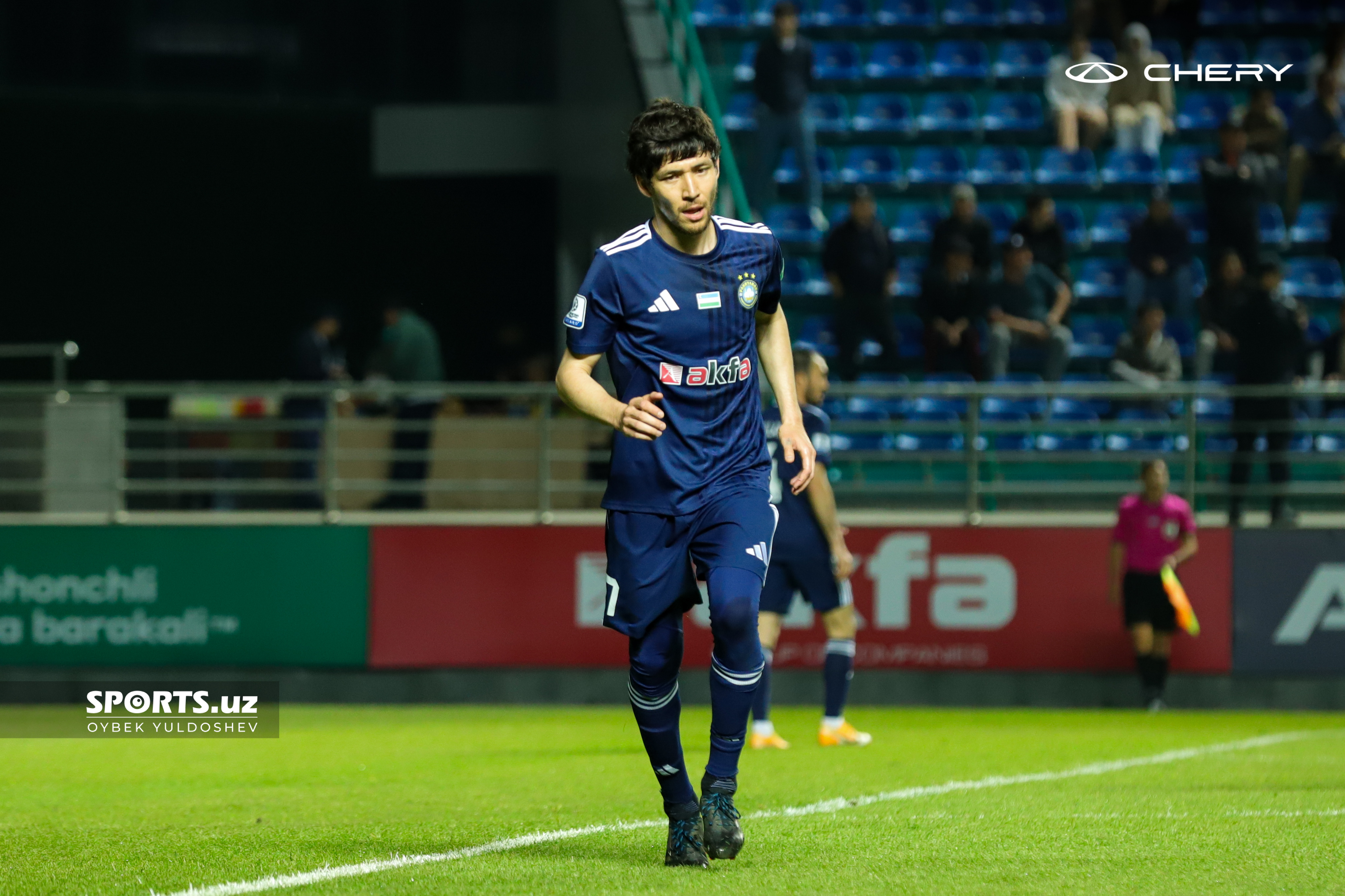 UZBEKISTAN CUP: ПАХТАКОР - ОКМК