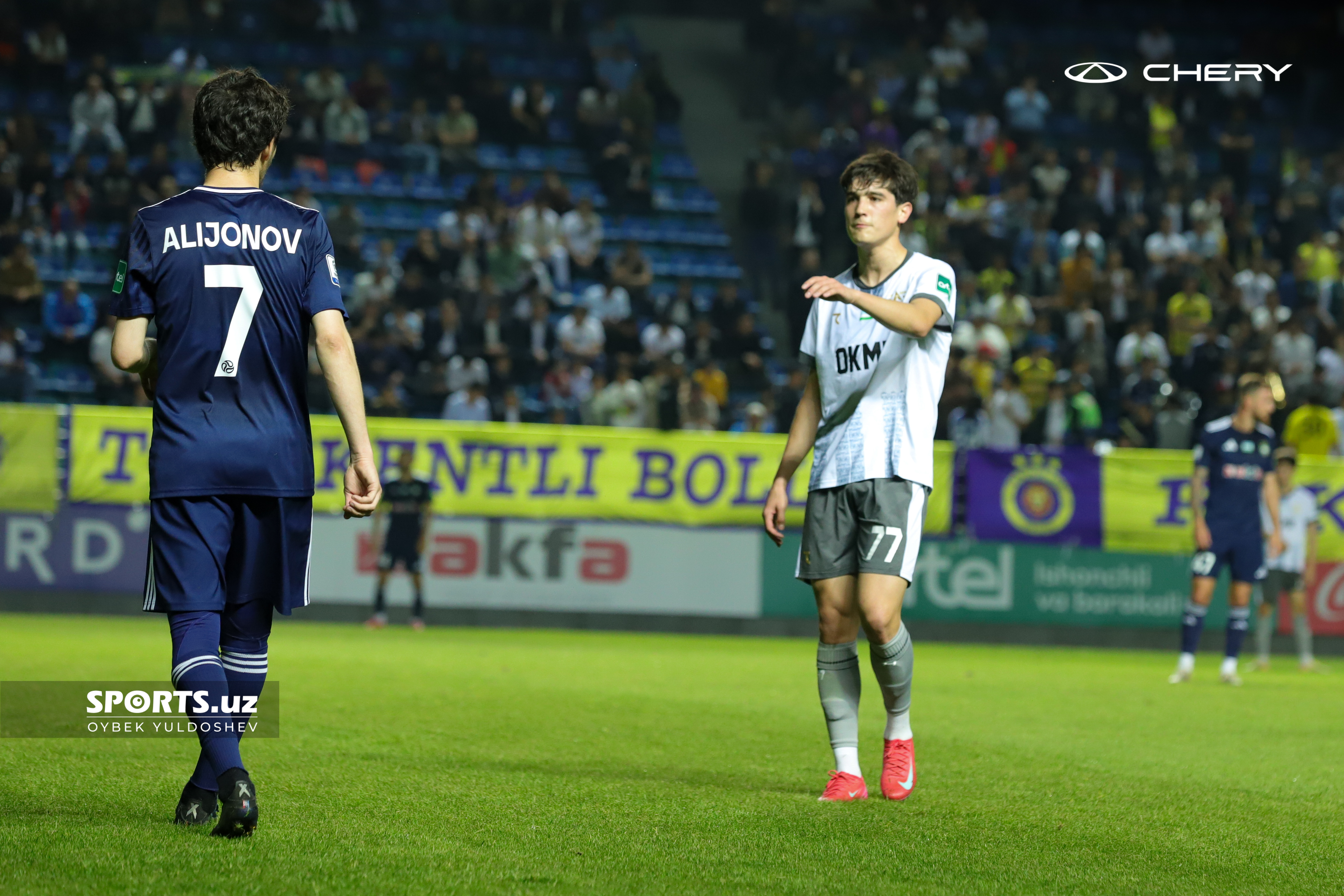 UZBEKISTAN CUP: ПАХТАКОР - ОКМК