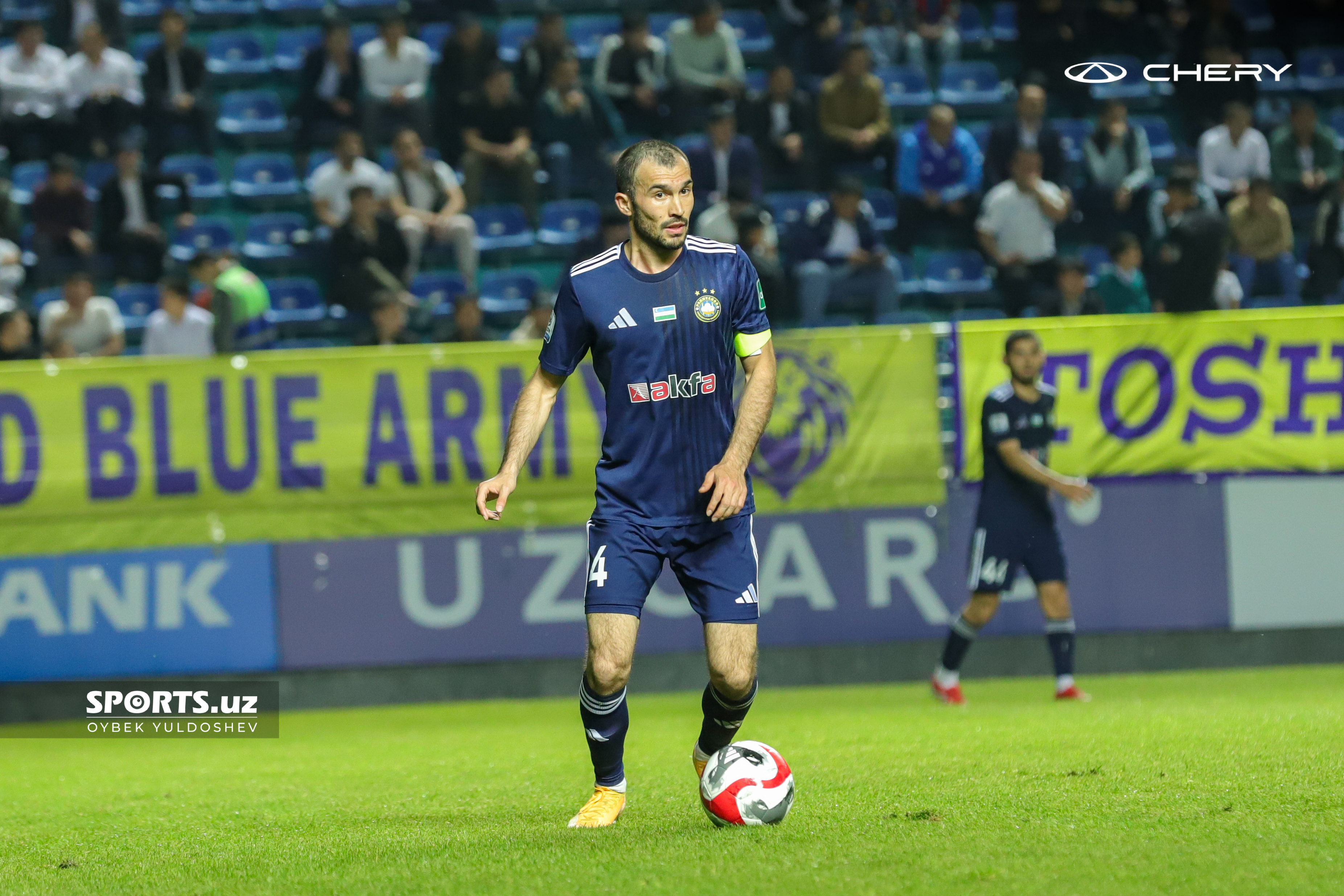 UZBEKISTAN CUP: ПАХТАКОР - ОКМК