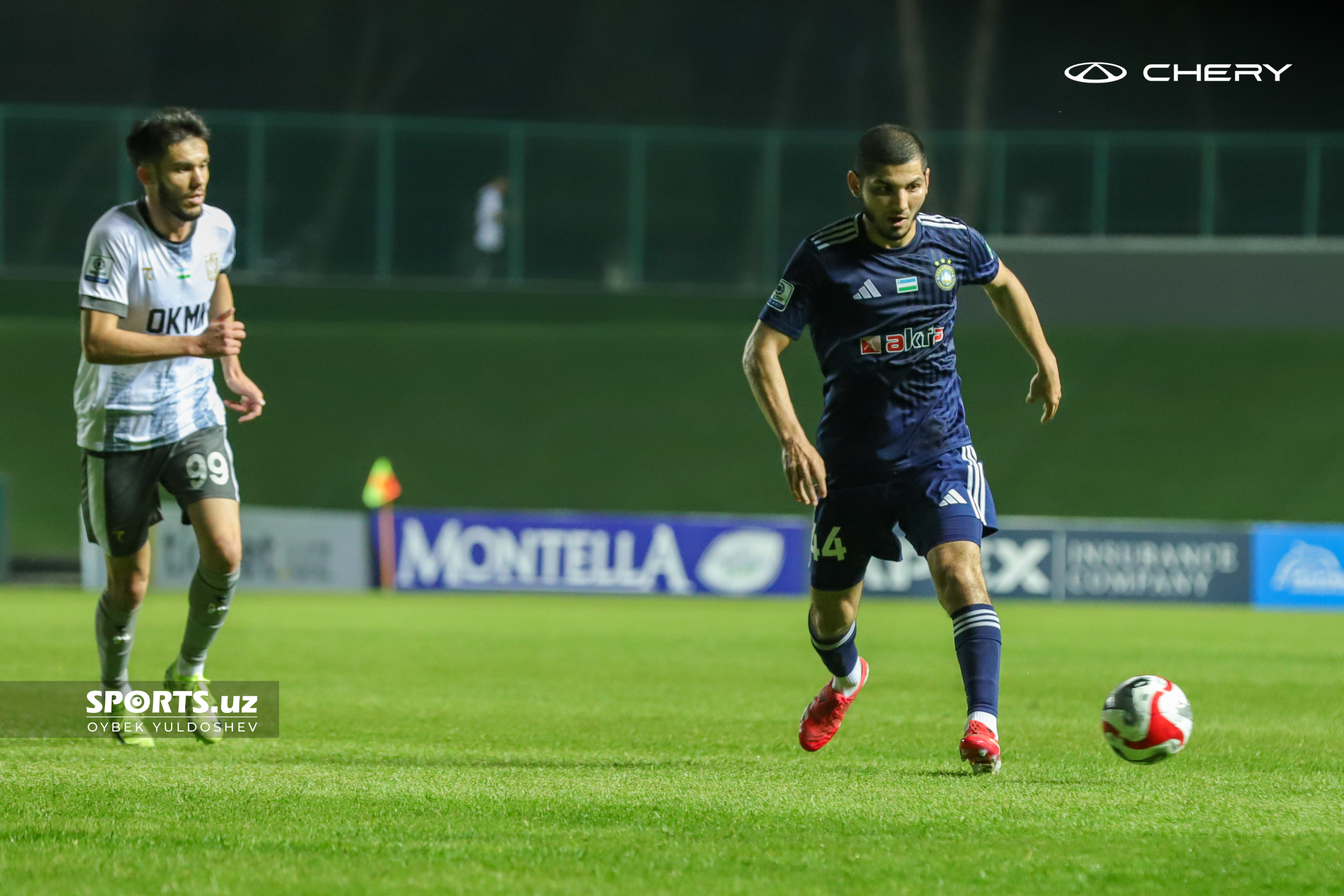 UZBEKISTAN CUP: ПАХТАКОР - ОКМК
