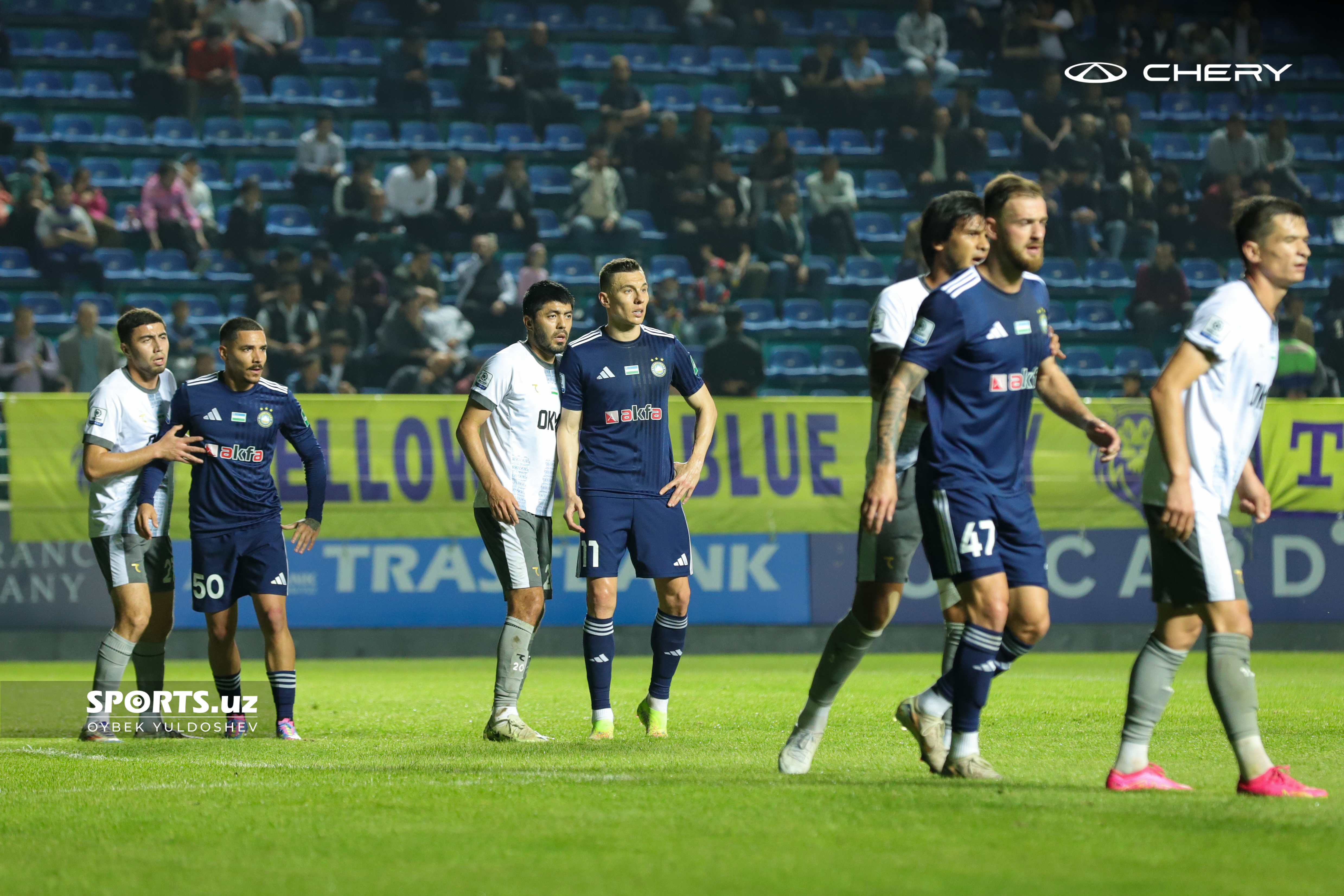 UZBEKISTAN CUP: ПАХТАКОР - ОКМК