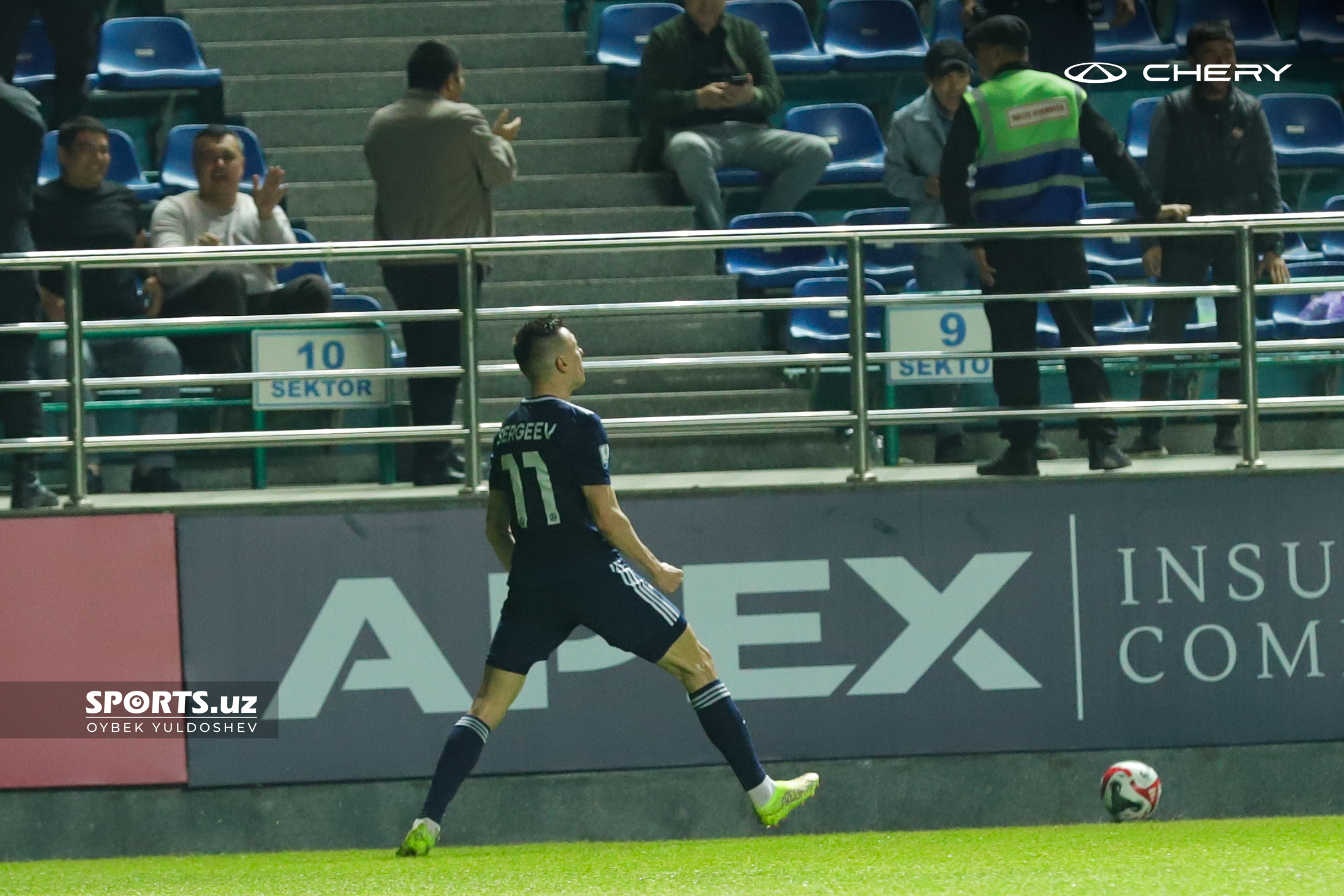 UZBEKISTAN CUP: ПАХТАКОР - ОКМК