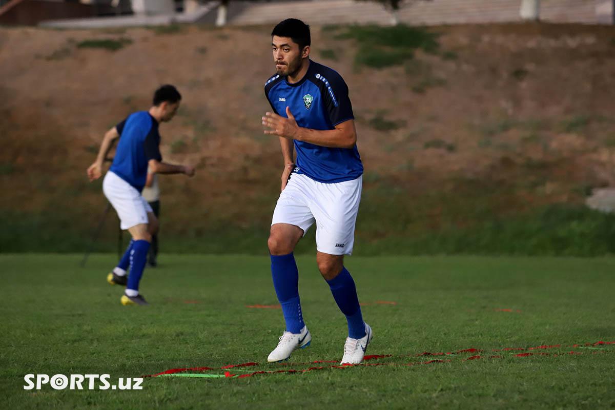 Uzb training Jar