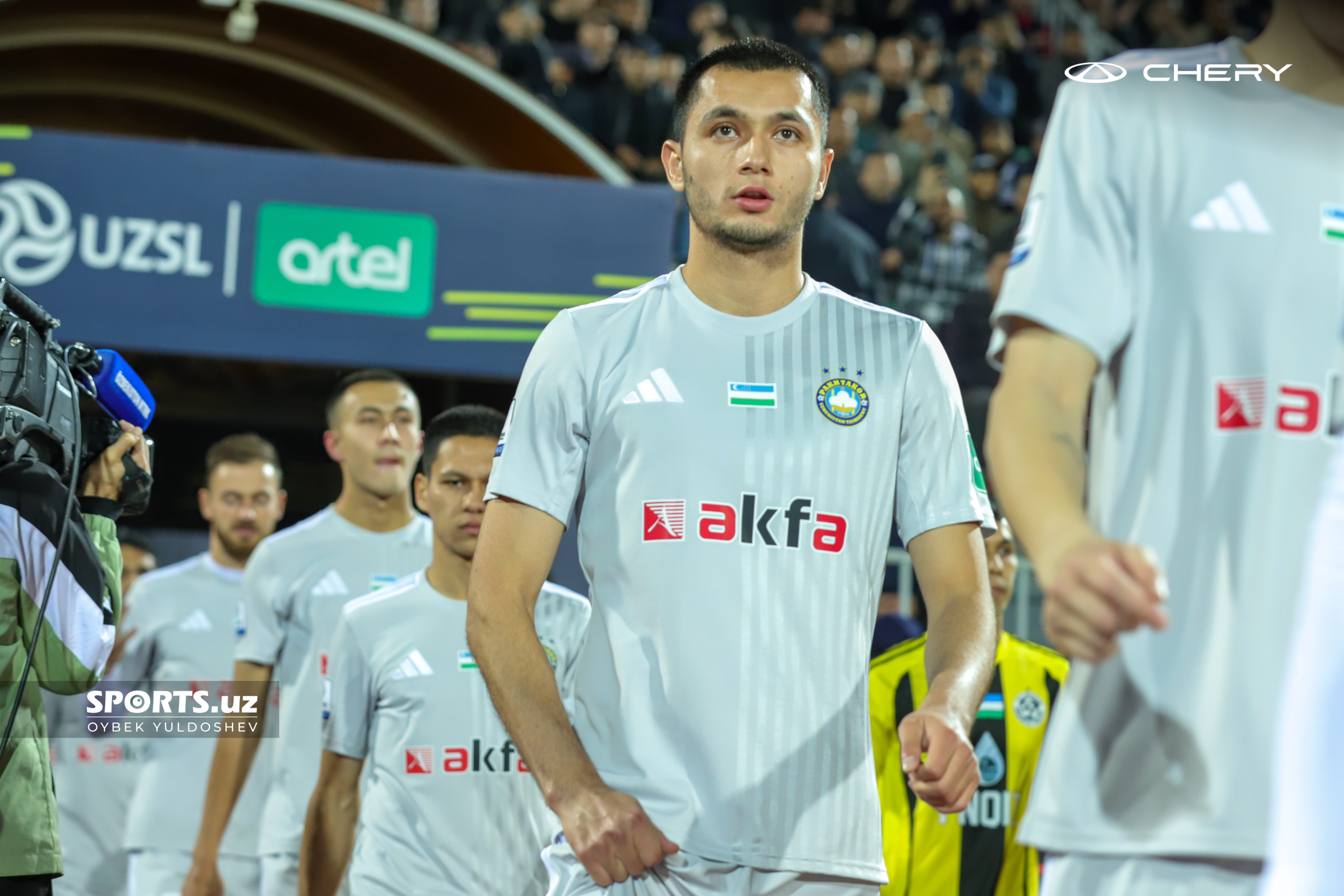 НЕФТЧИ - ПАХТАКОР: 19.04.2025