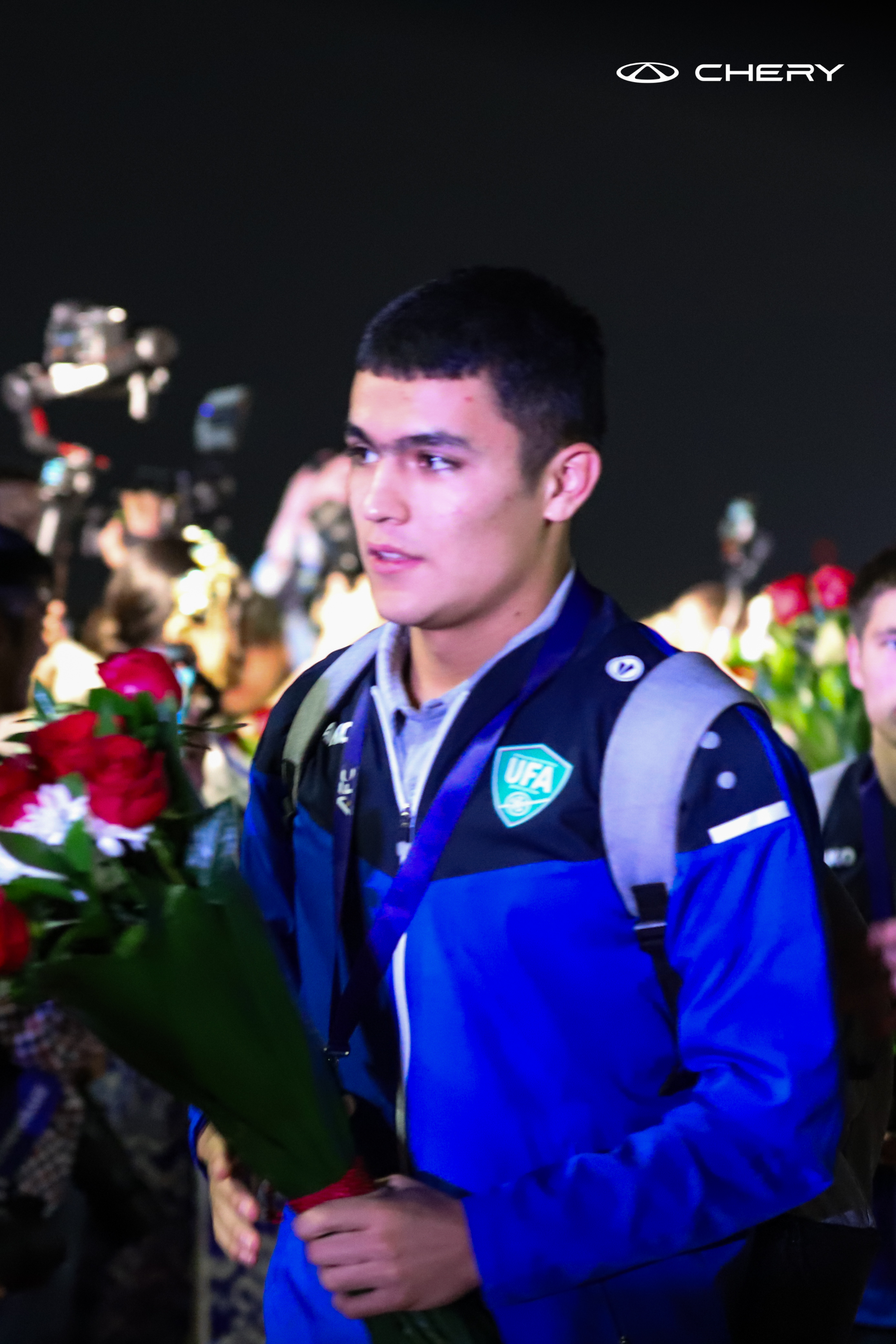 АЭРОПОРТ. U17 ТЕРМА ЖАМОАНИ КУТИБ ОЛИШ: 21.04.2025