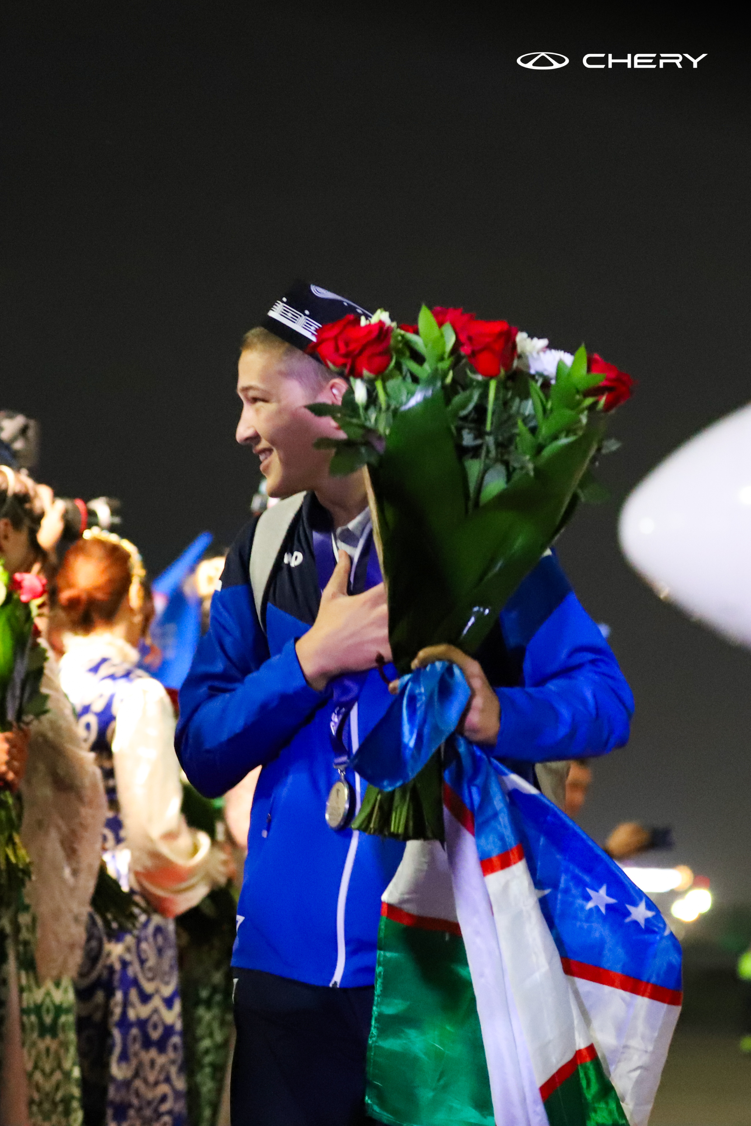 АЭРОПОРТ. U17 ТЕРМА ЖАМОАНИ КУТИБ ОЛИШ: 21.04.2025