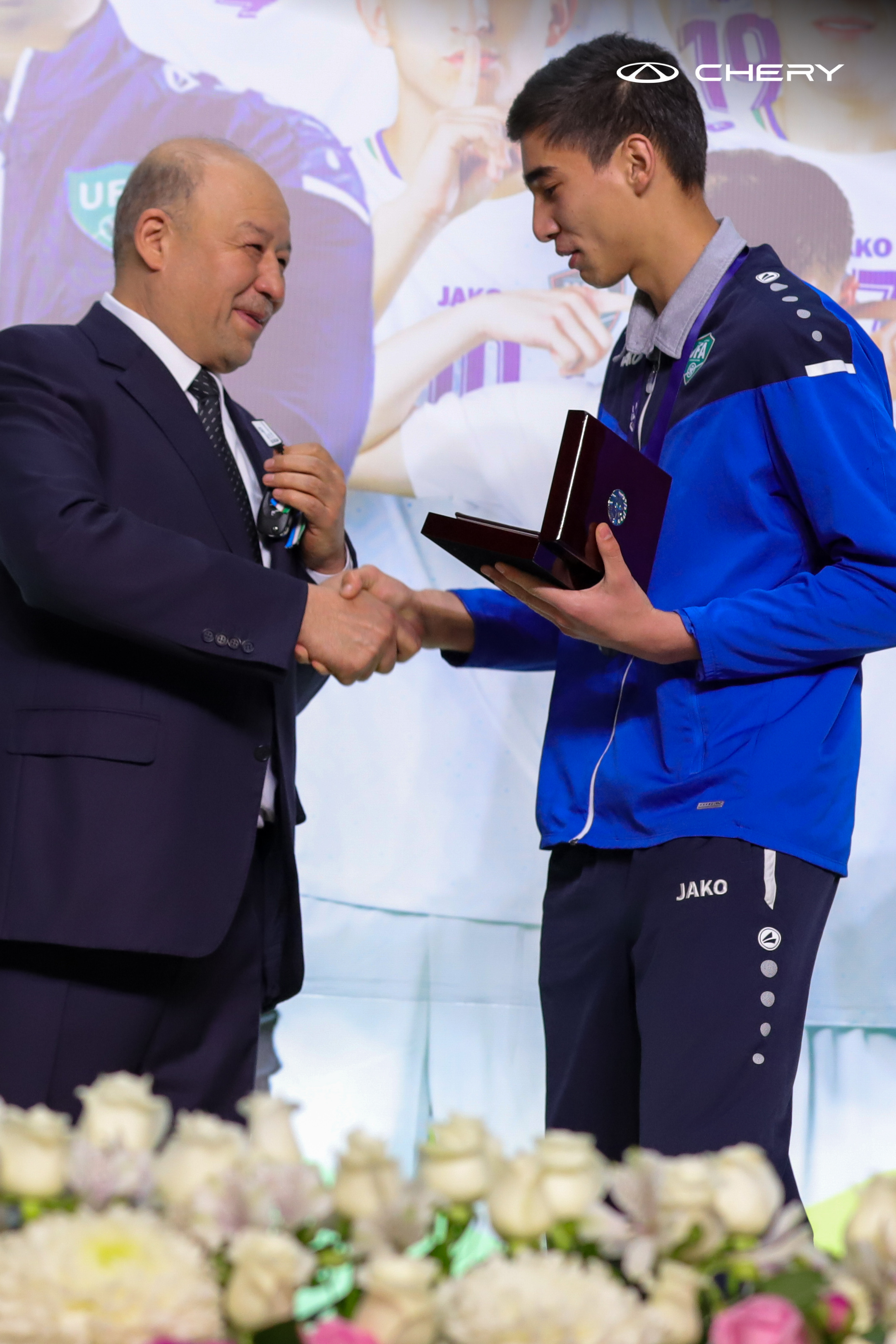 АЭРОПОРТ. U17 ТЕРМА ЖАМОАНИ КУТИБ ОЛИШ: 21.04.2025