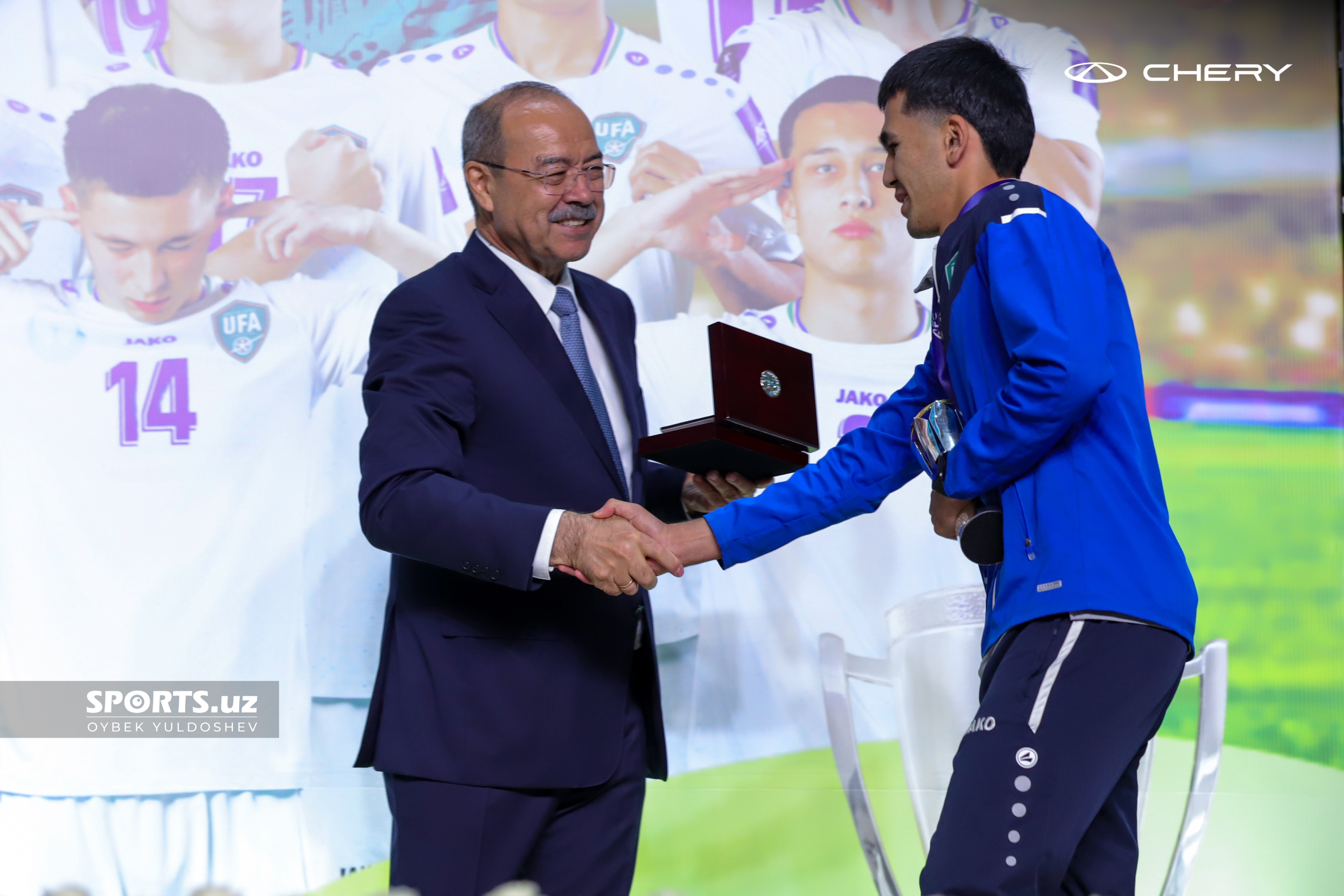 АЭРОПОРТ. U17 ТЕРМА ЖАМОАНИ КУТИБ ОЛИШ: 21.04.2025