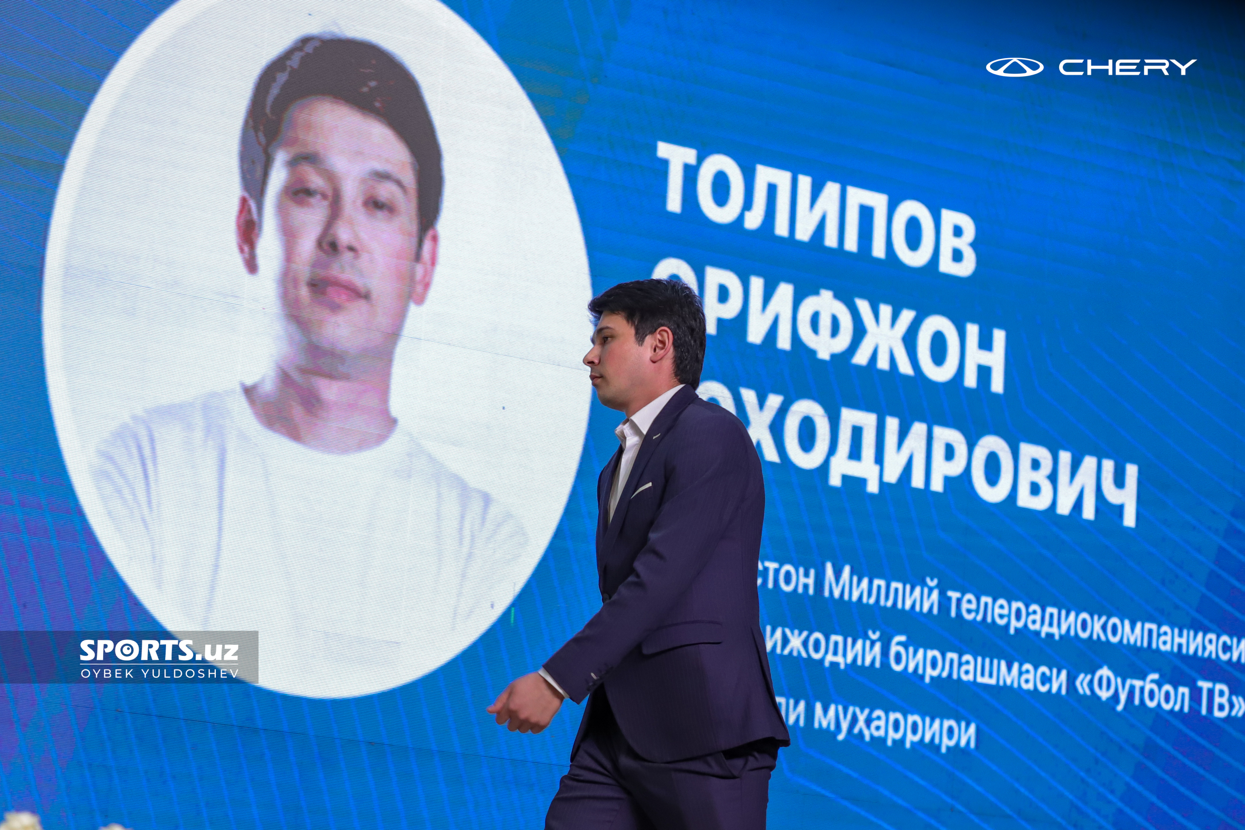 АЭРОПОРТ. U17 ТЕРМА ЖАМОАНИ КУТИБ ОЛИШ: 21.04.2025