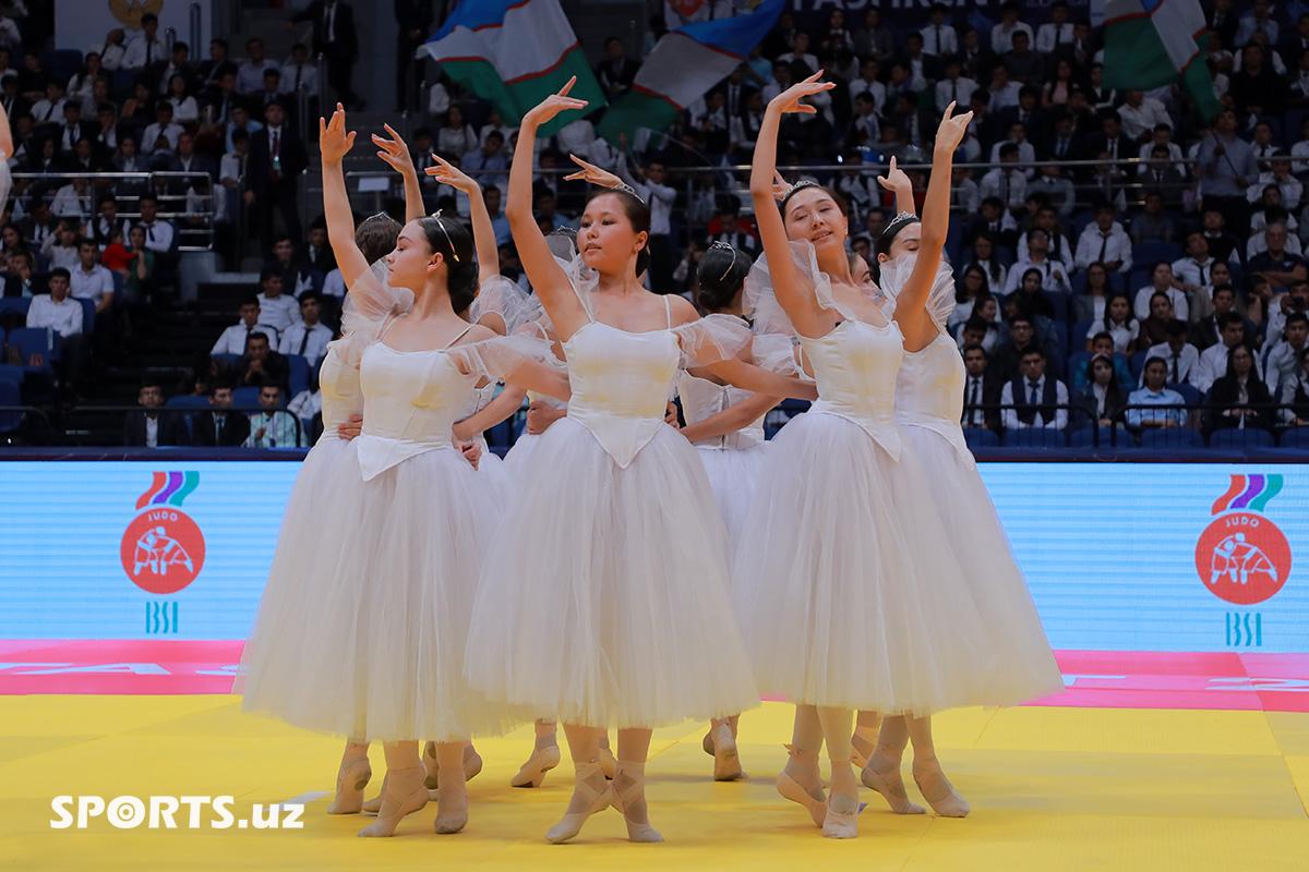 IBSA GRand Prix. Opening Ceremony