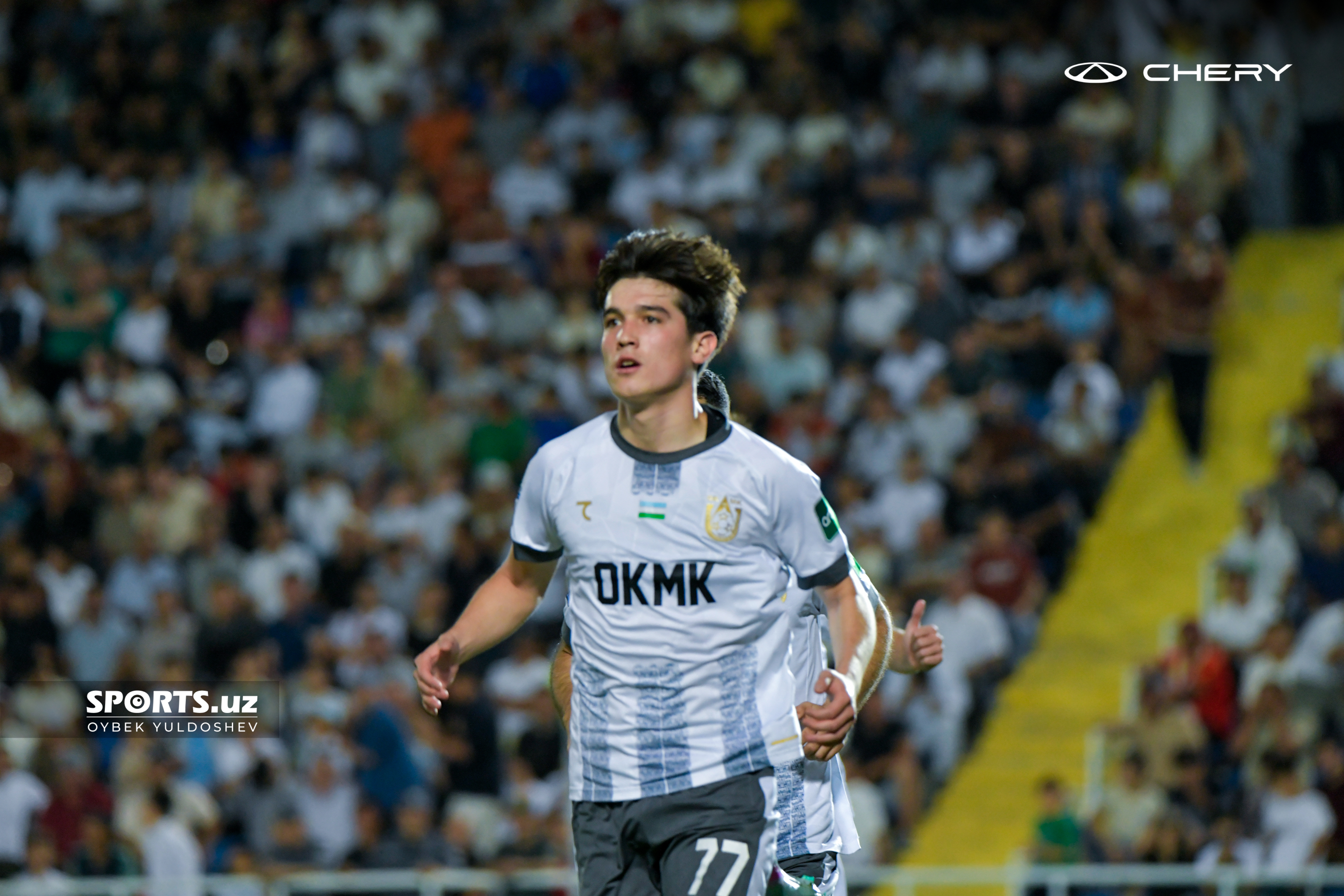 Nasaf - OKMK. 05.24.2025//// 2:1