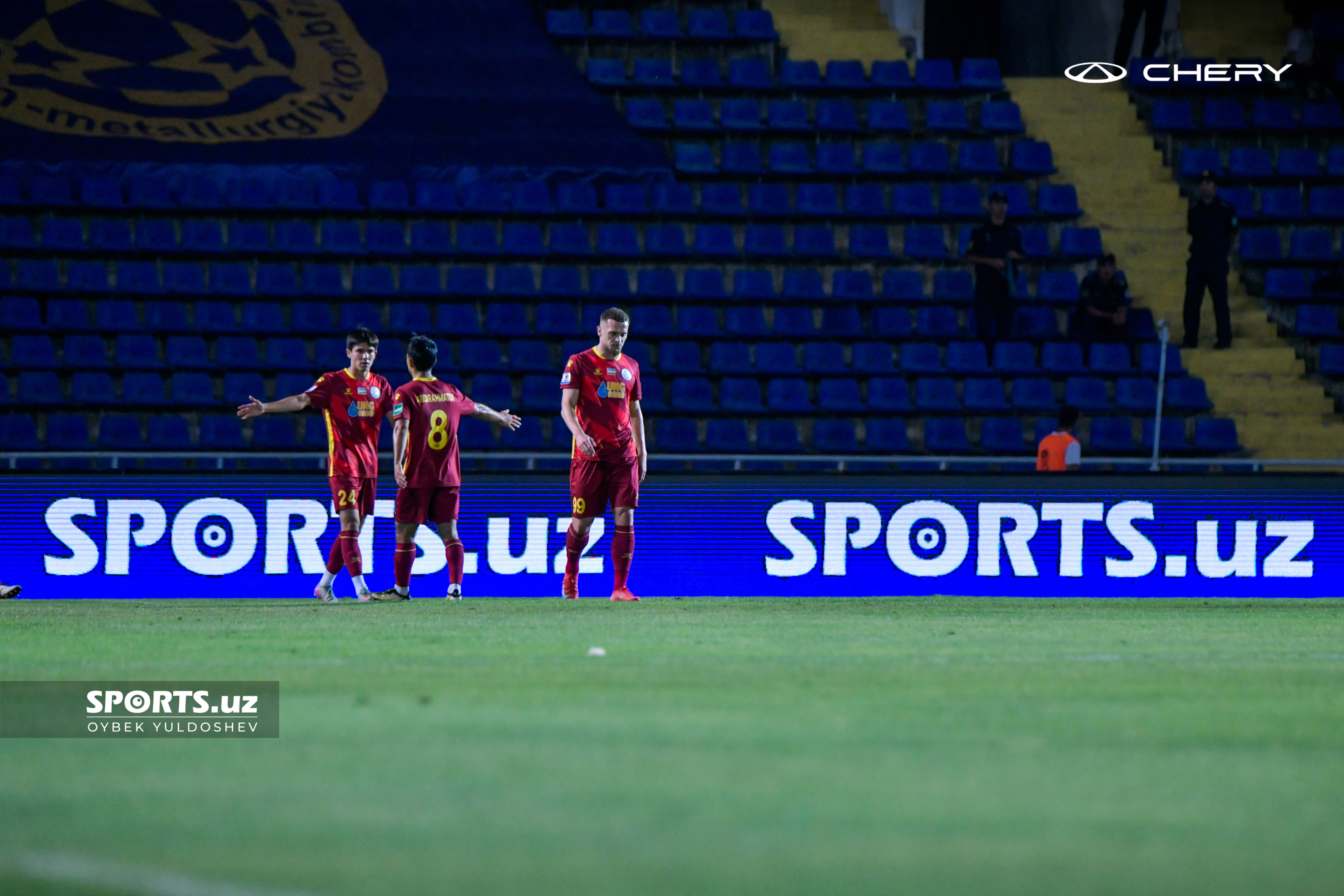 Nasaf - OKMK. 05.24.2025//// 2:1