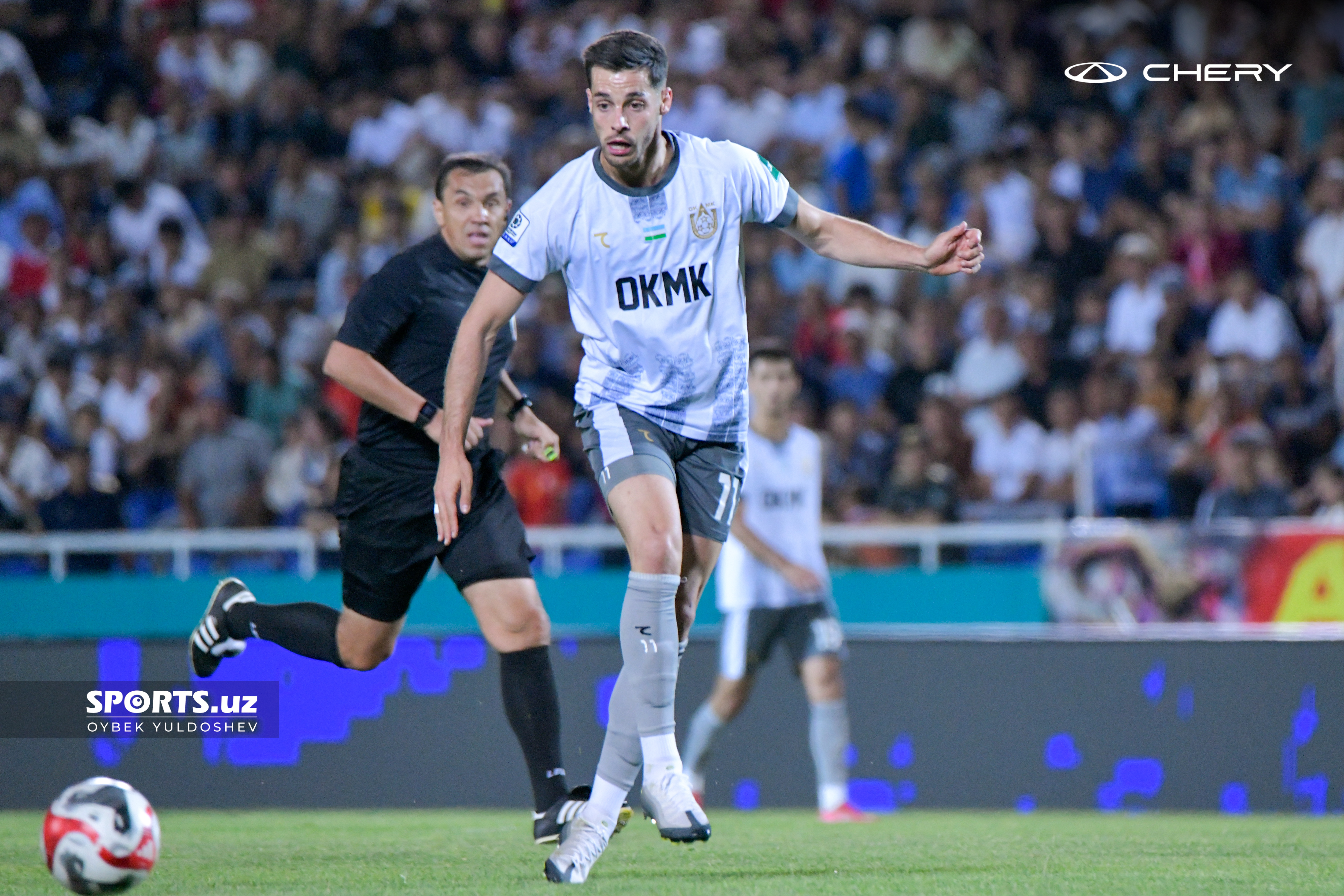 Nasaf - OKMK. 05.24.2025//// 2:1