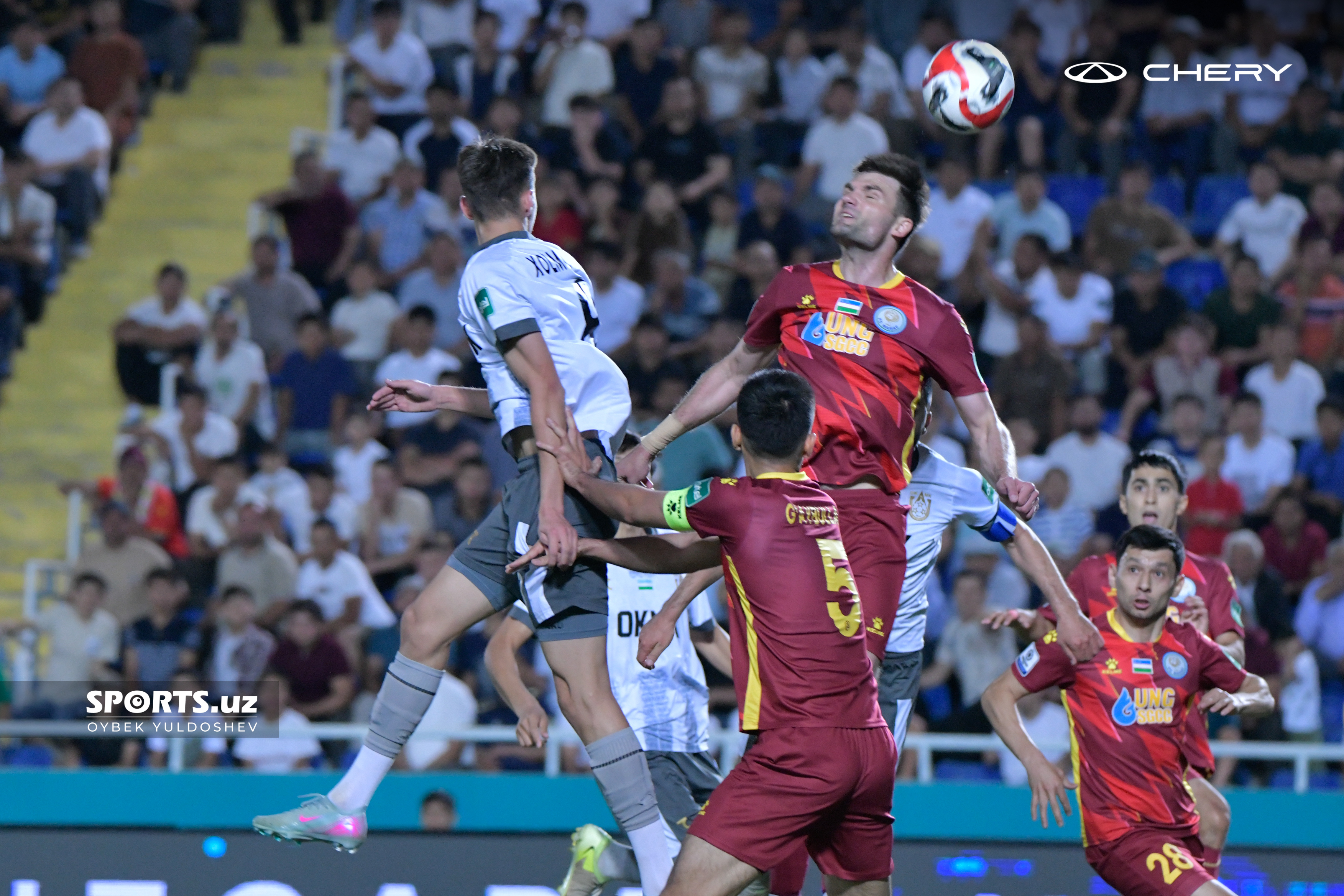 Nasaf - OKMK. 05.24.2025//// 2:1