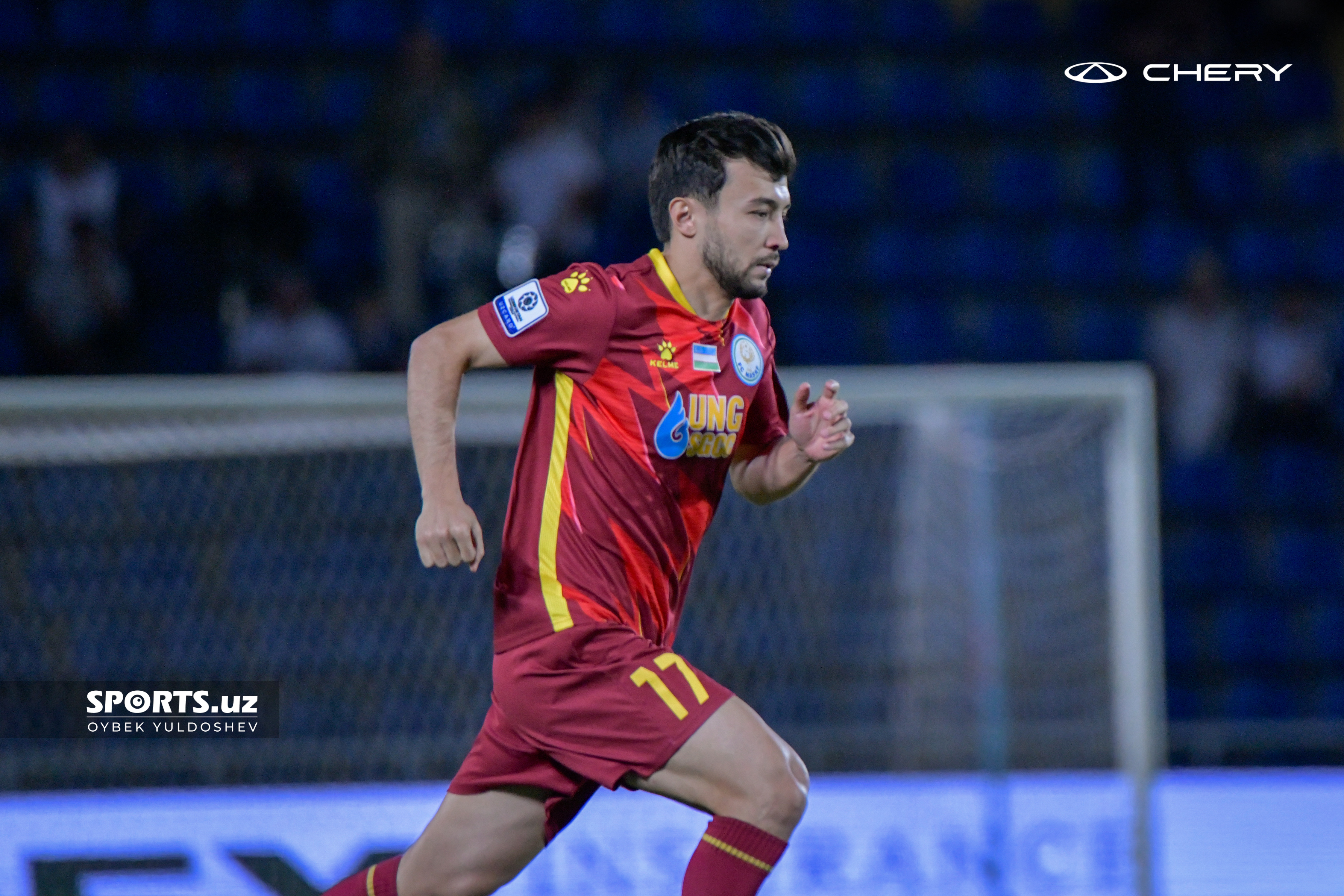 Nasaf - OKMK. 05.24.2025//// 2:1