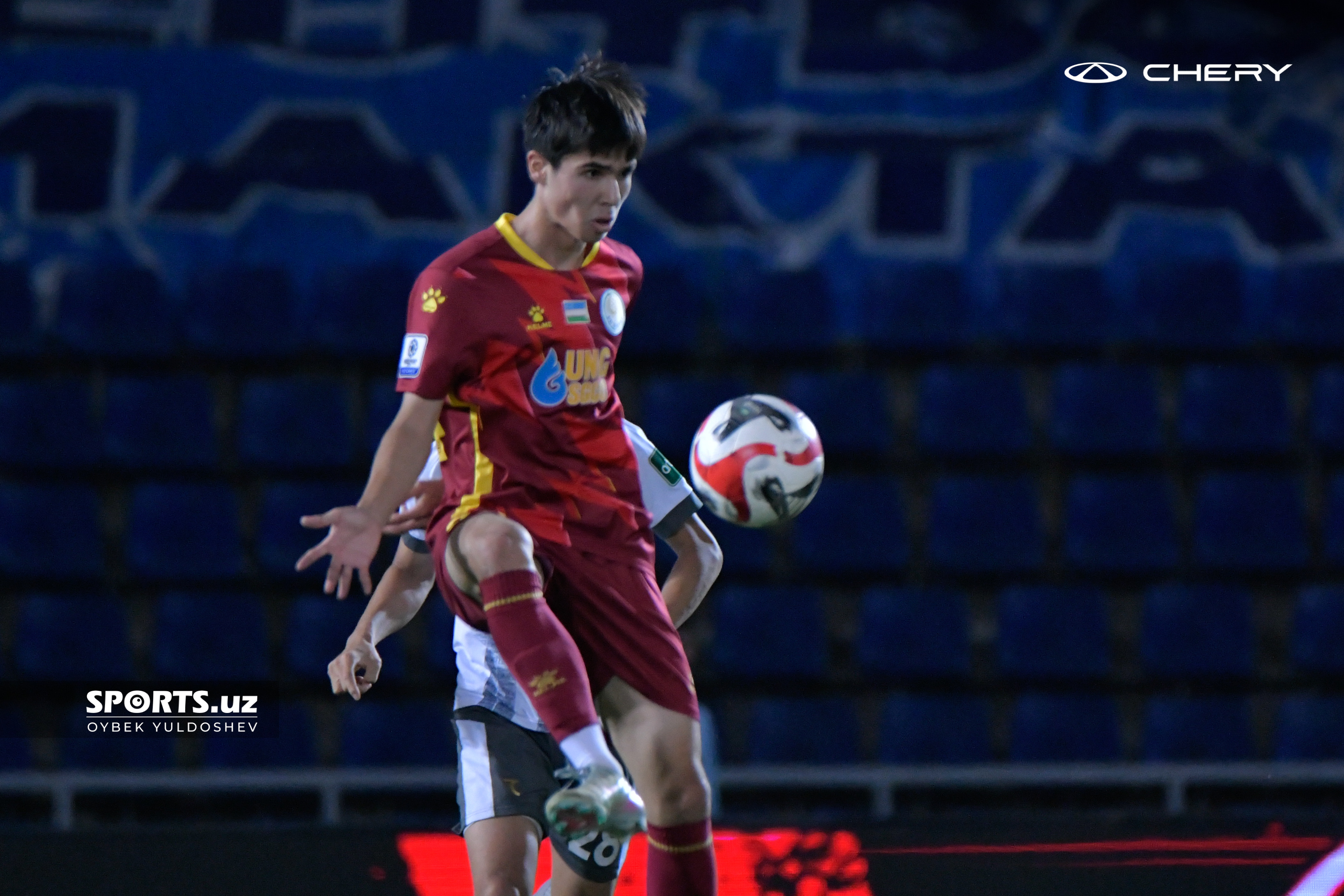Nasaf - OKMK. 05.24.2025//// 2:1