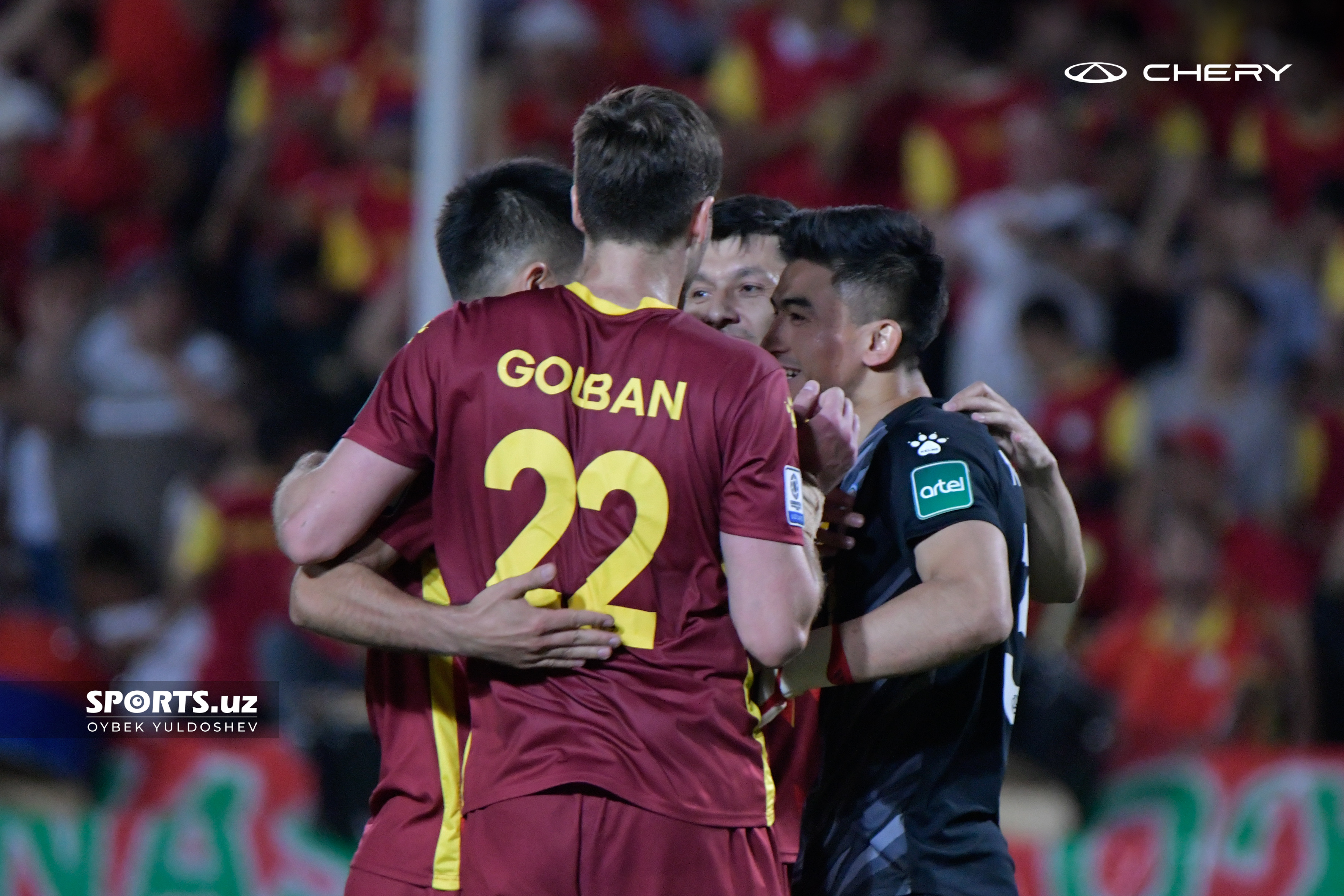 Nasaf - OKMK. 05.24.2025//// 2:1