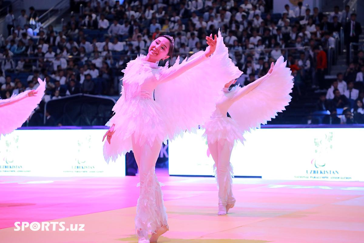 IBSA GRand Prix. Opening Ceremony
