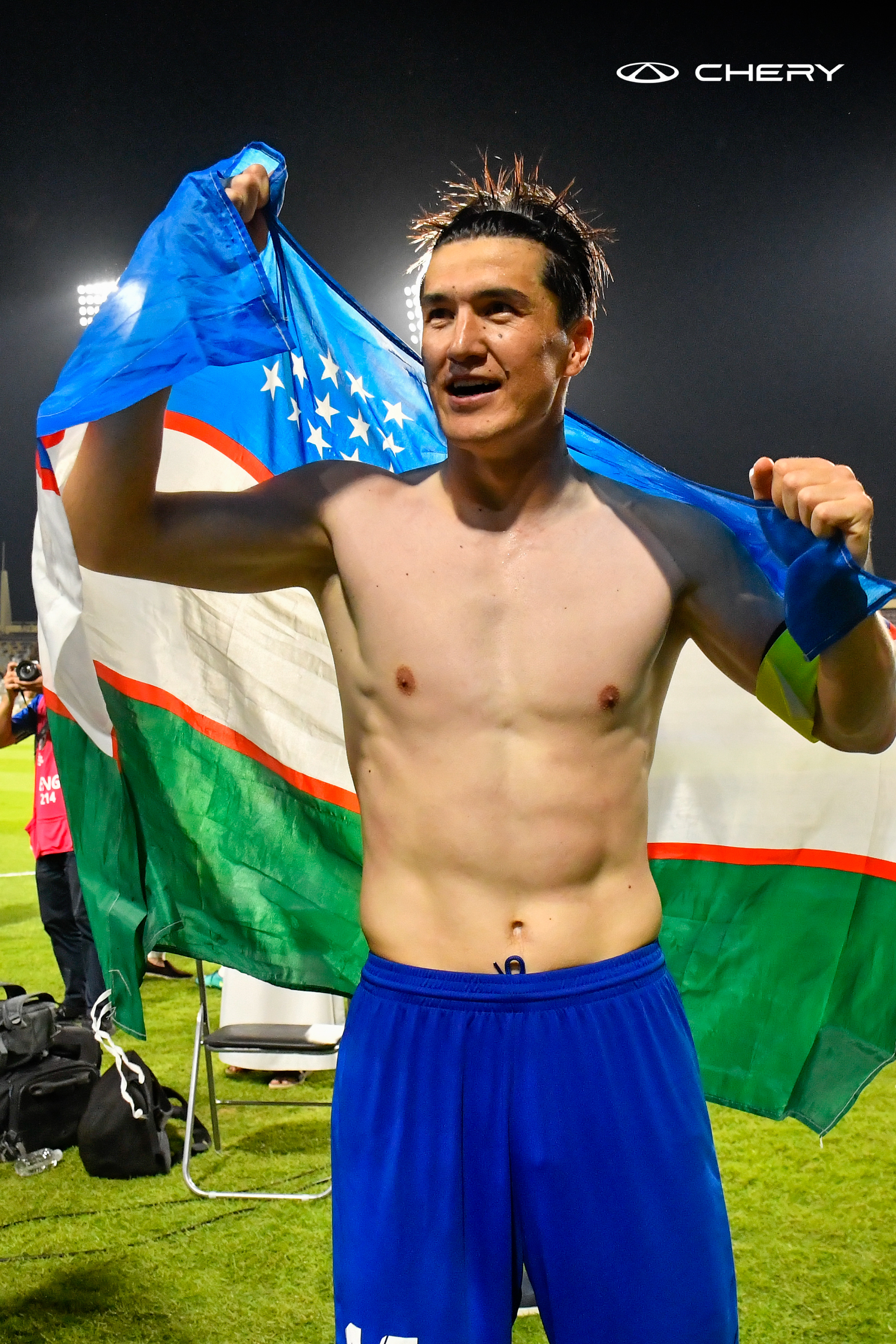 БАА - ЎЗБЕКИСТОН: ЖАҲОН ЧЕМПИОНАТИГА ЧИҚДИК