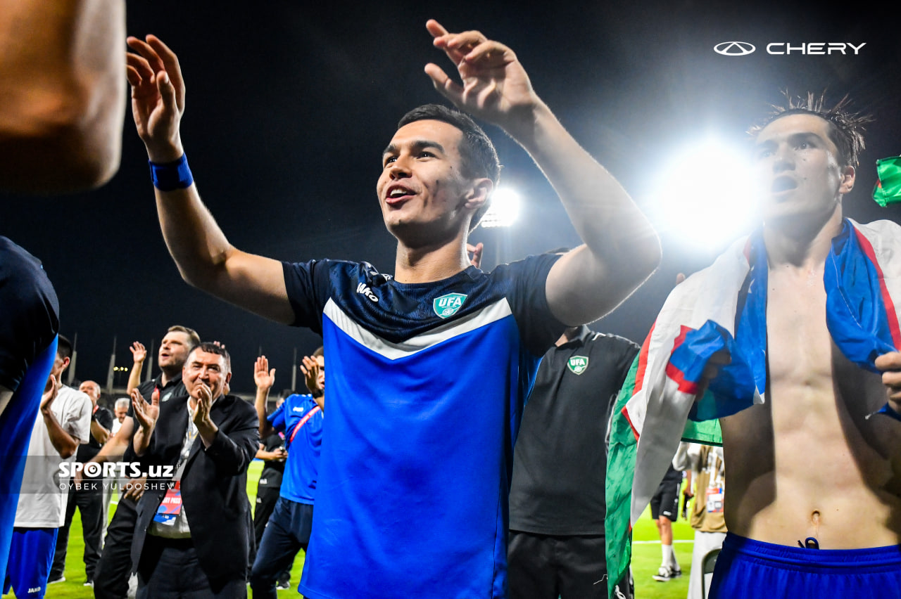 БАА - ЎЗБЕКИСТОН: ЖАҲОН ЧЕМПИОНАТИГА ЧИҚДИК