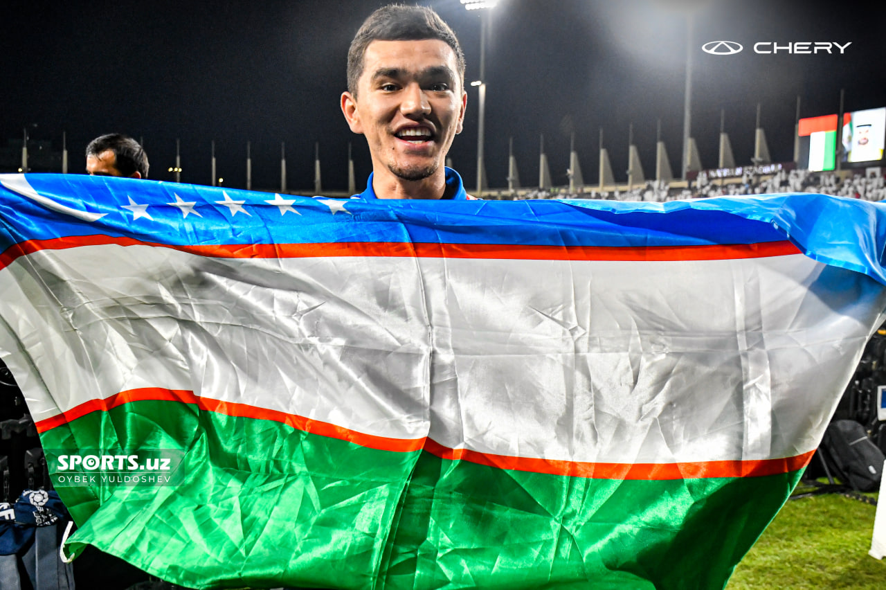 БАА - ЎЗБЕКИСТОН: ЖАҲОН ЧЕМПИОНАТИГА ЧИҚДИК